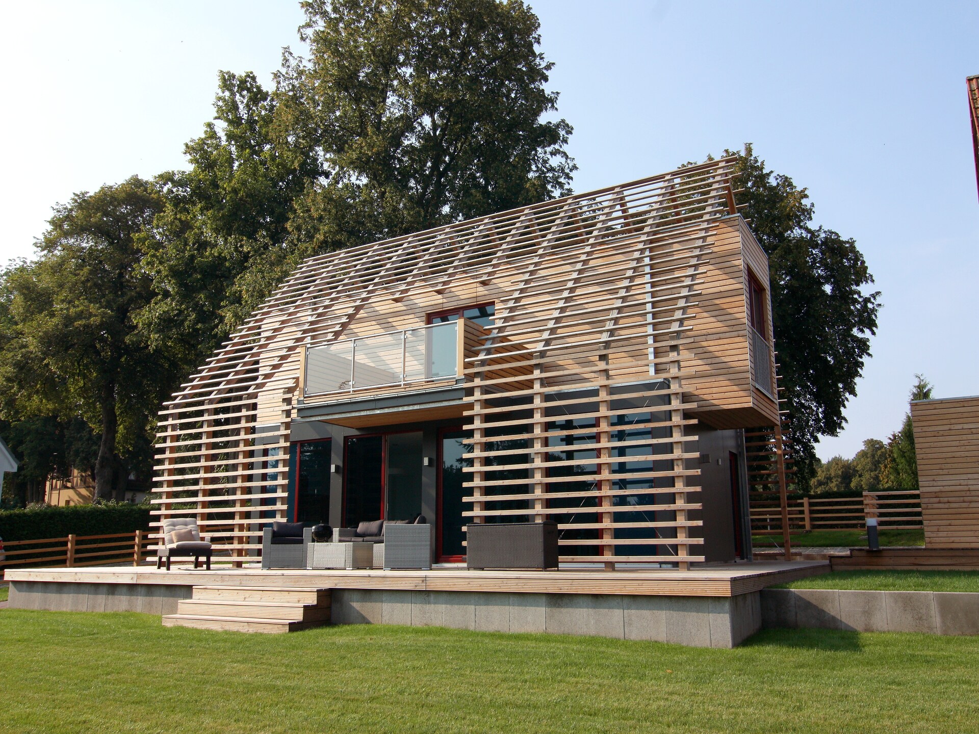 Vrijstaande chalet met privé sauna & airco vlakbij meer - foto 6