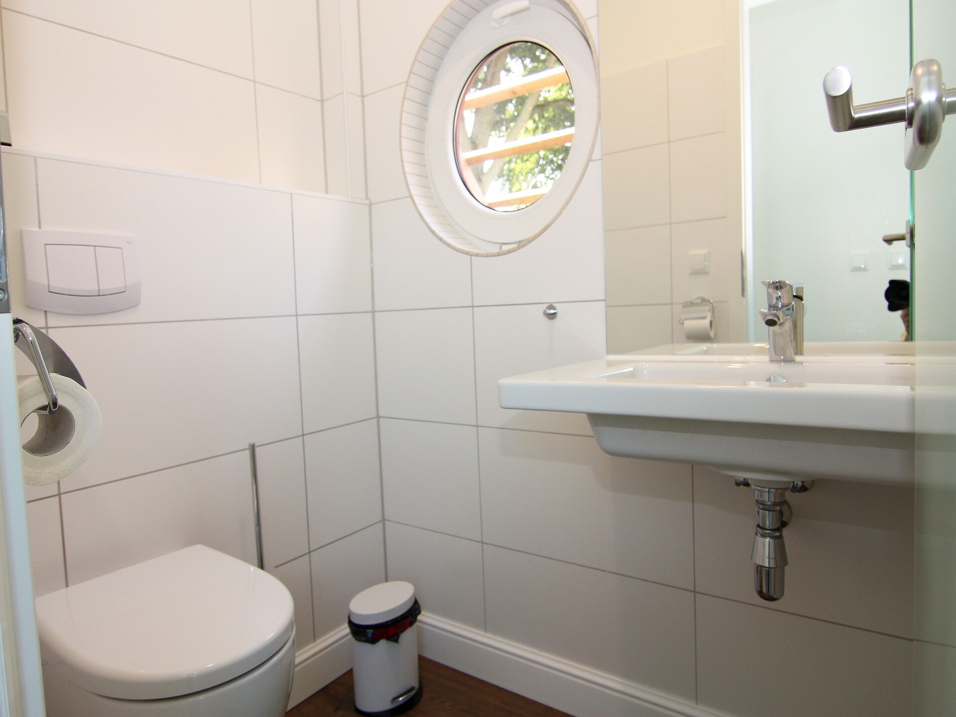 Sfeervol vakantiehuis met buitensauna in Wendorf - foto 13