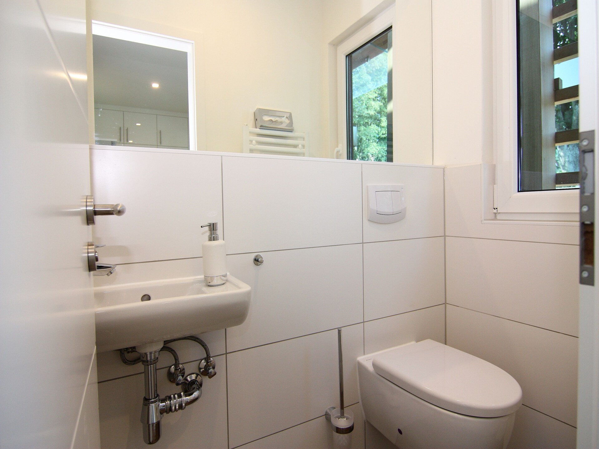 Sfeervol vakantiehuis met buitensauna in Wendorf - foto 12