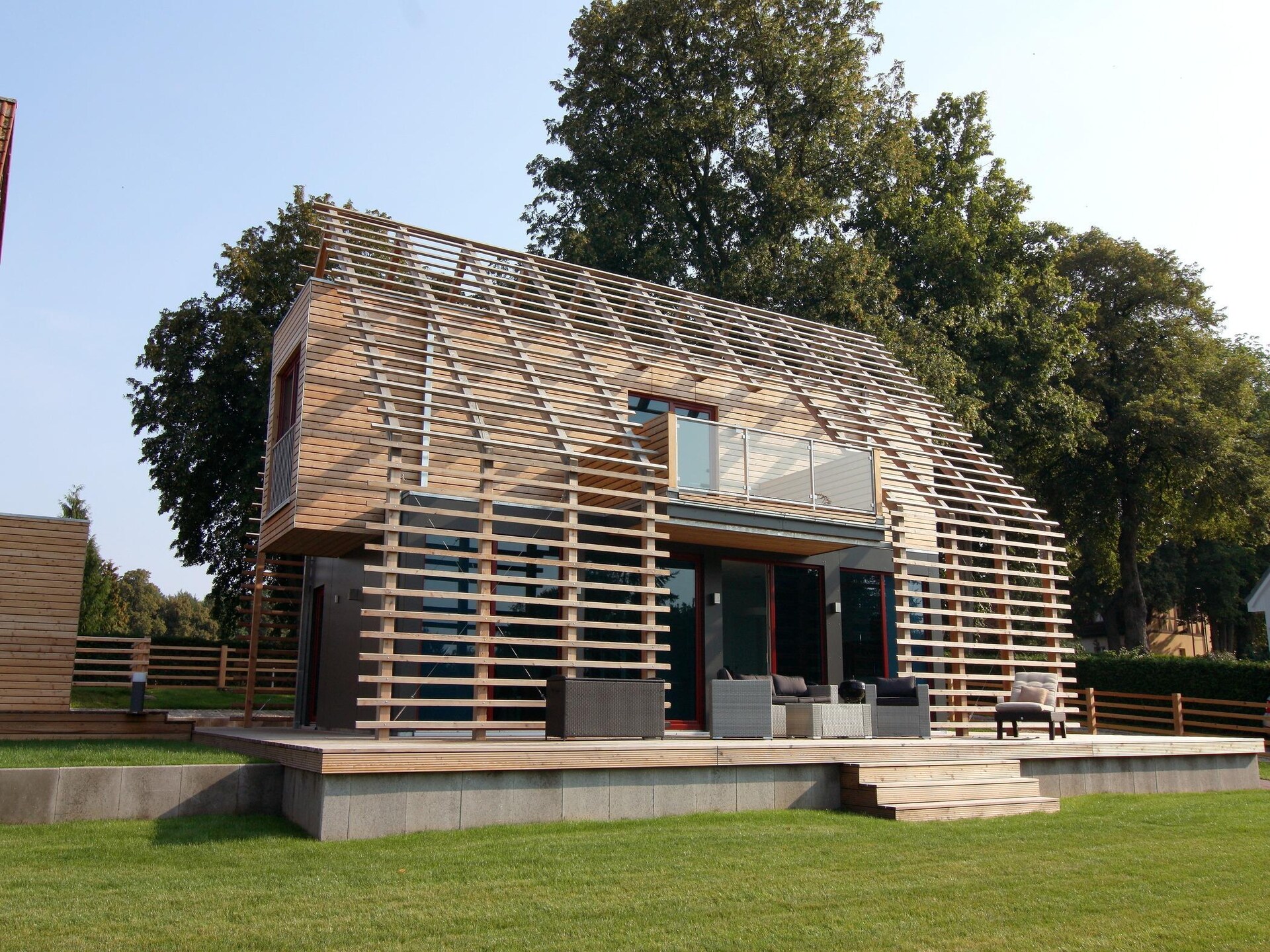 Sfeervol vakantiehuis met buitensauna in Wendorf - foto 15
