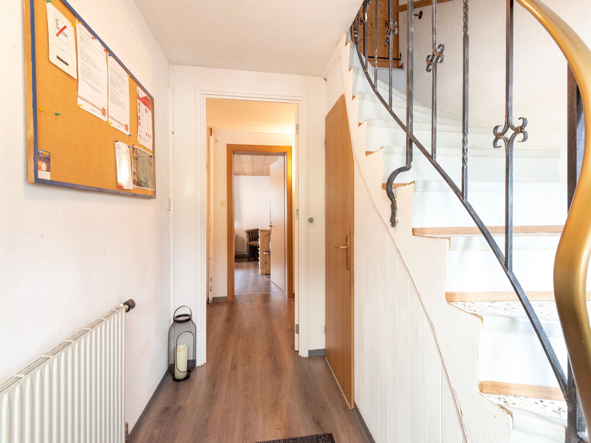 Modern appartement voor 8 personen direct aan de skipiste in Sankt Gallenkirch - foto 18