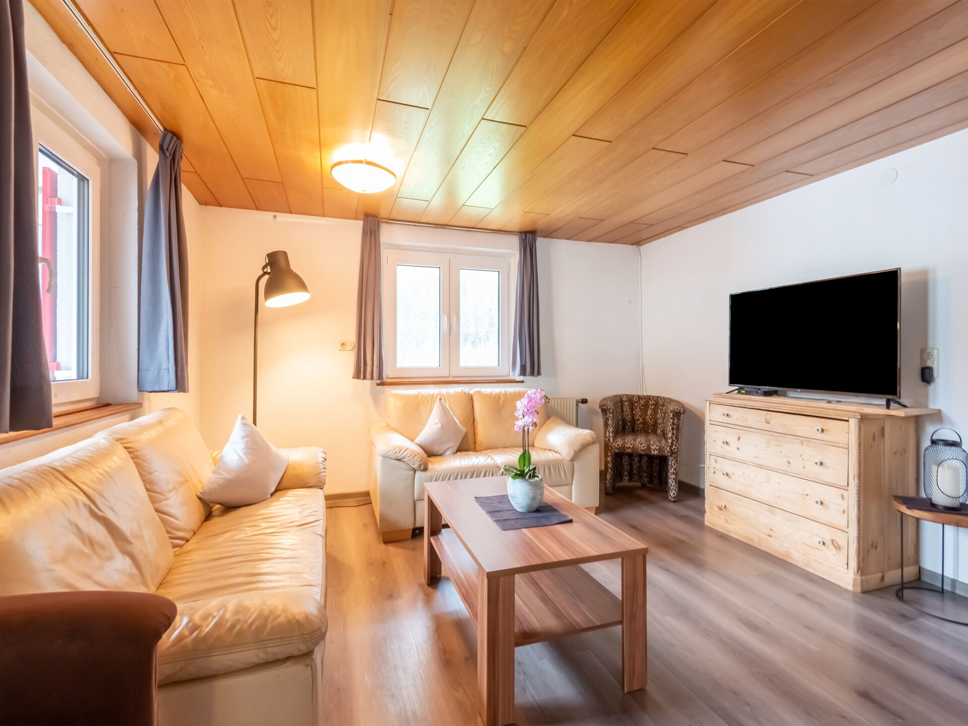 Modern appartement voor 8 personen direct aan de skipiste in Sankt Gallenkirch - foto 10