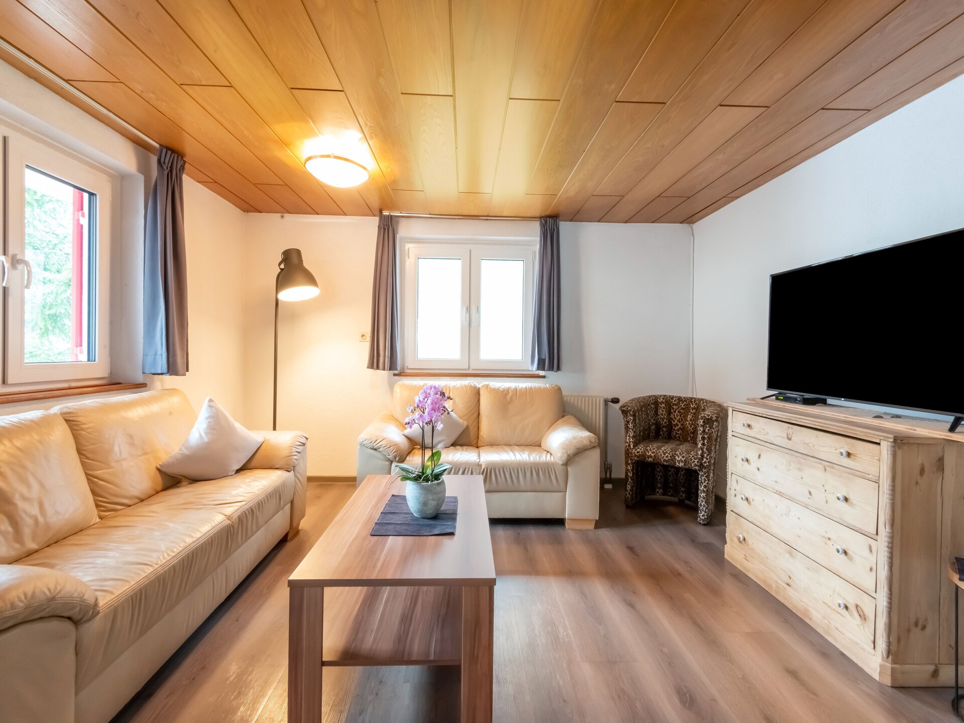 Modern appartement voor 8 personen direct aan de skipiste in Sankt Gallenkirch - foto 11