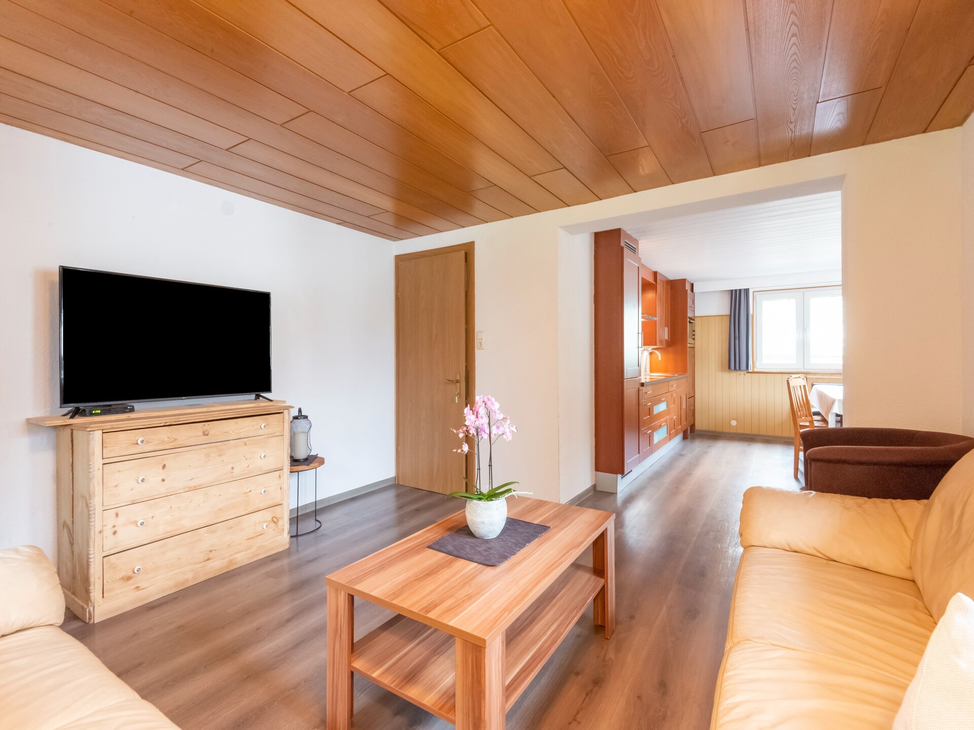 Modern appartement voor 8 personen direct aan de skipiste in Sankt Gallenkirch - foto 12
