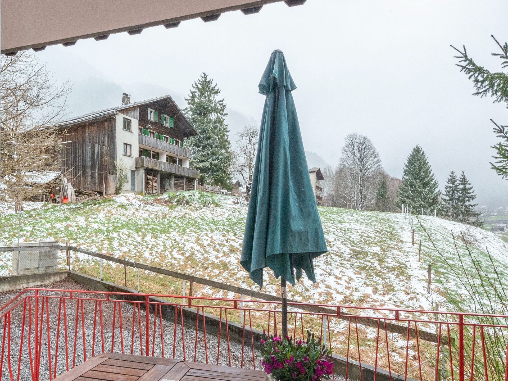 Modern appartement voor 8 personen direct aan de skipiste in Sankt Gallenkirch - foto 30