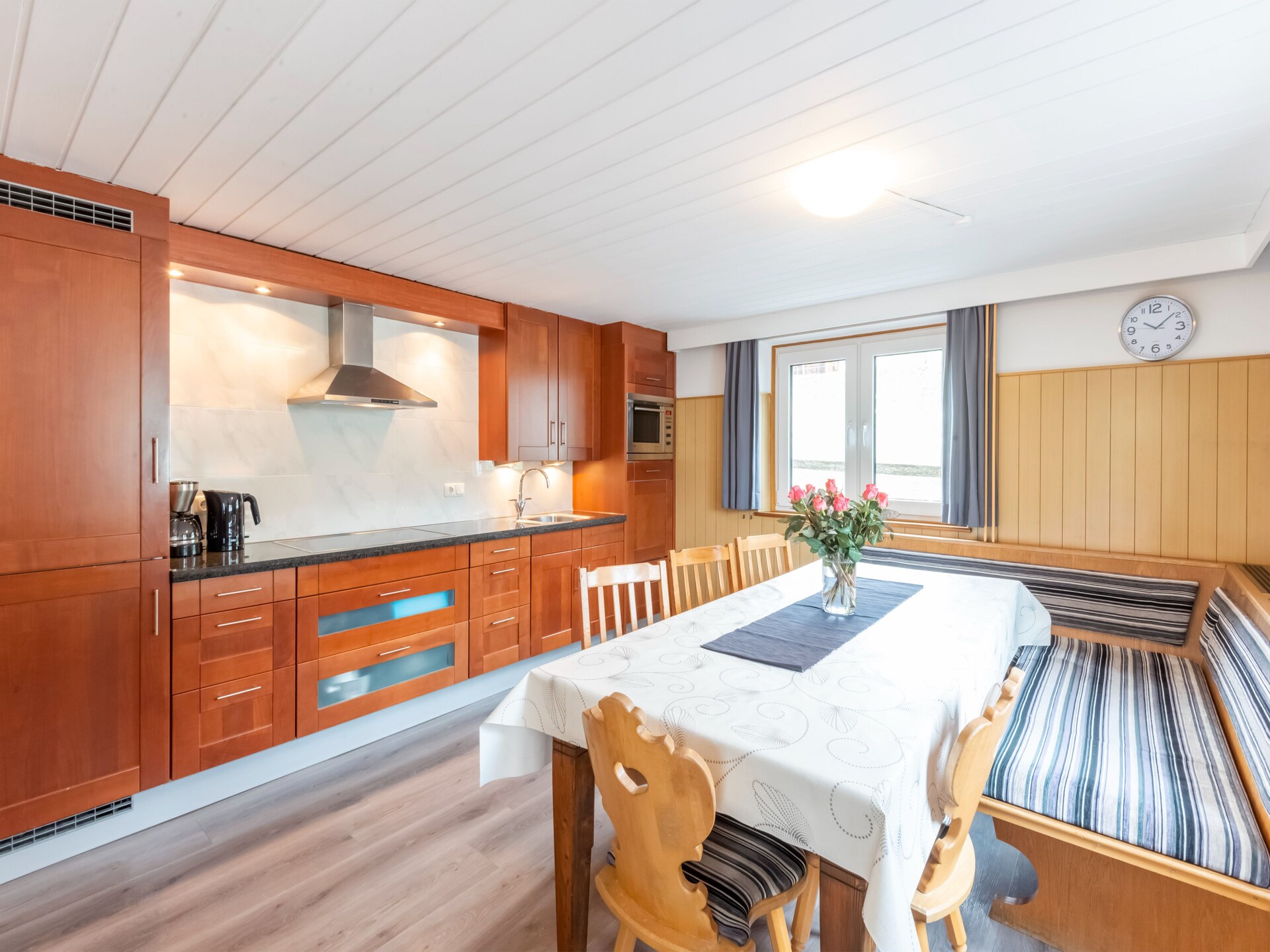 Modern appartement voor 8 personen direct aan de skipiste in Sankt Gallenkirch - foto 16
