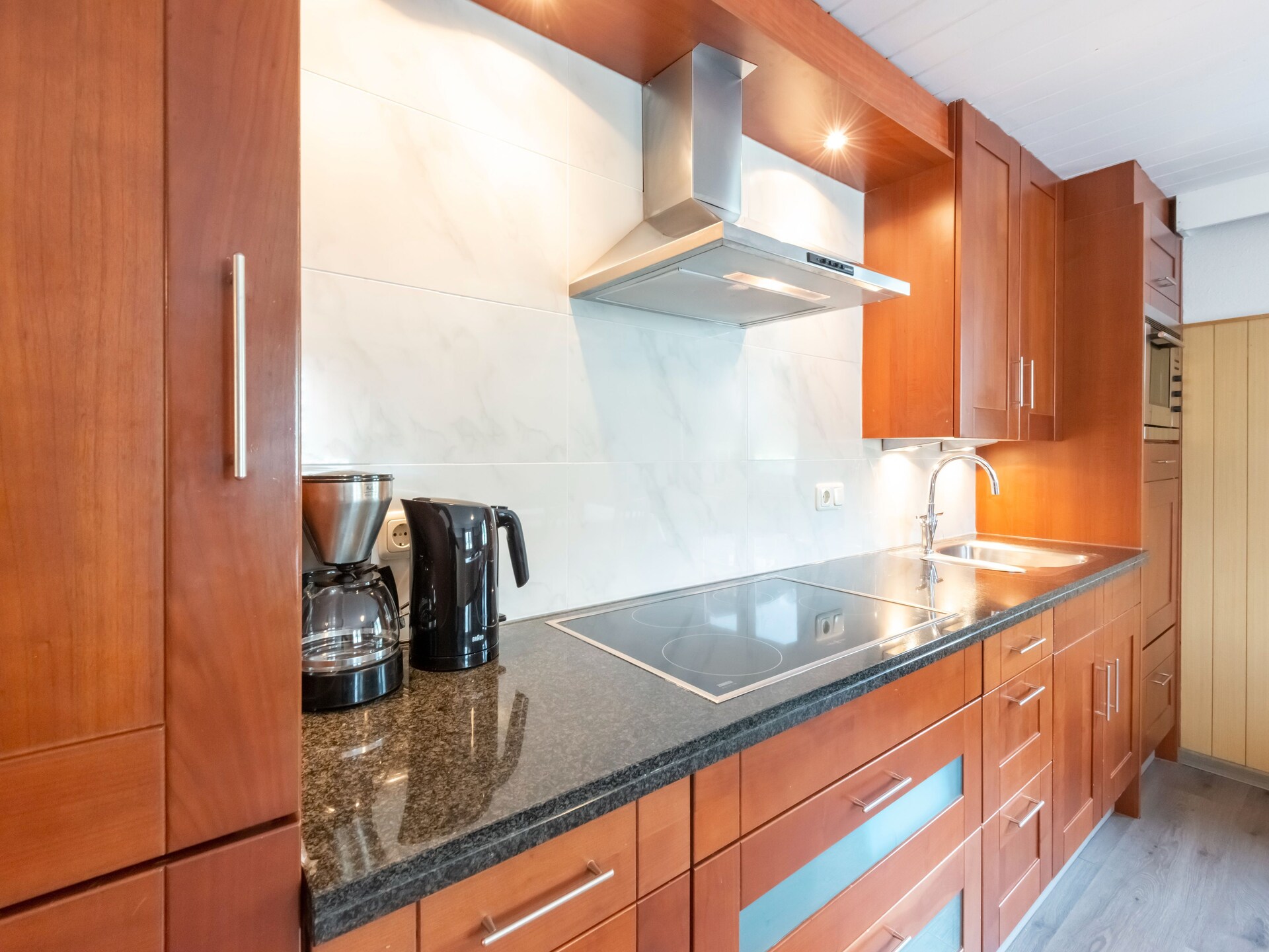 Modern appartement voor 8 personen direct aan de skipiste in Sankt Gallenkirch - foto 17