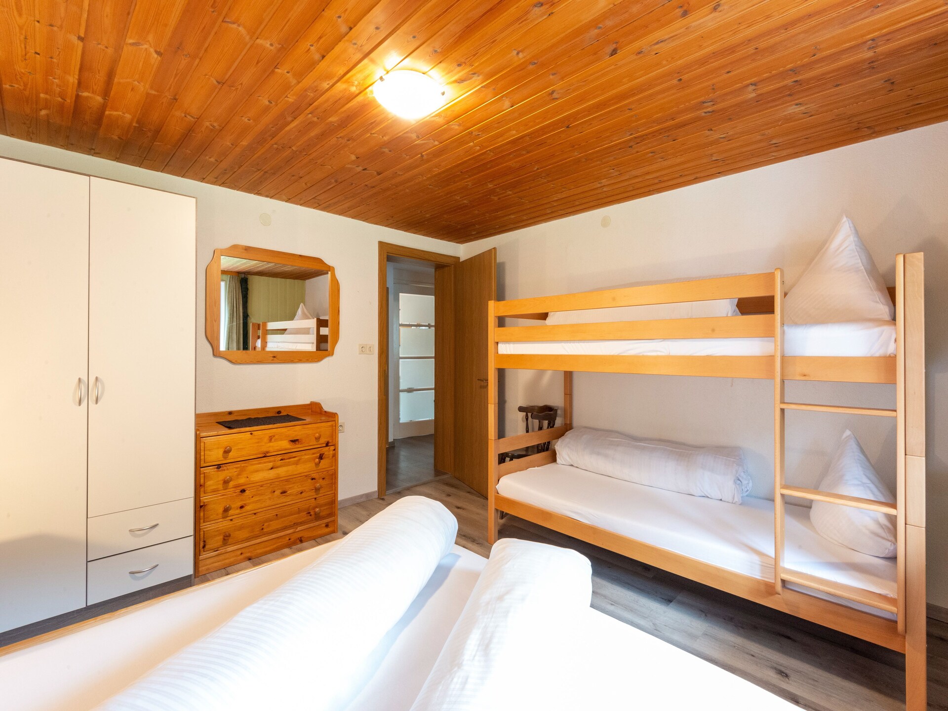 Modern appartement voor 8 personen direct aan de skipiste in Sankt Gallenkirch - foto 20