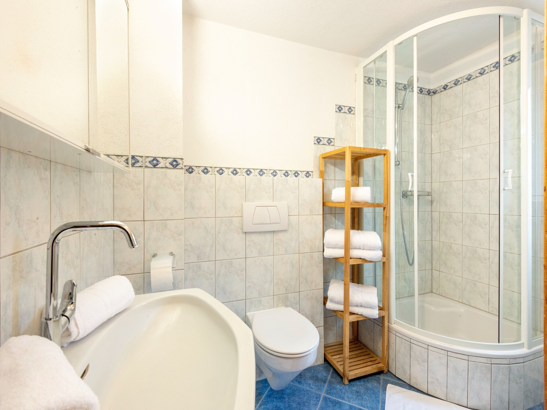 Modern appartement voor 8 personen direct aan de skipiste in Sankt Gallenkirch - foto 26