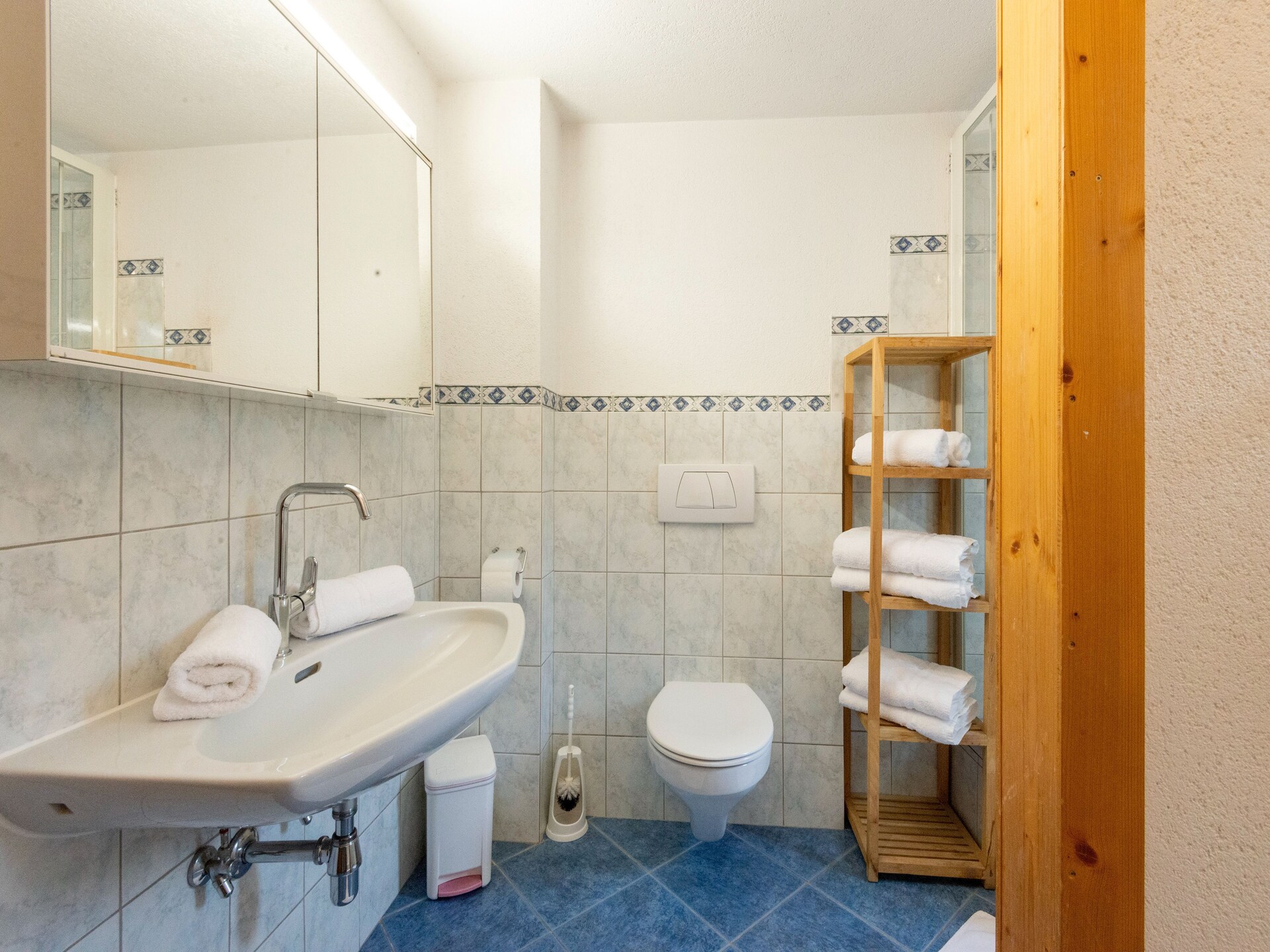 Modern appartement voor 8 personen direct aan de skipiste in Sankt Gallenkirch - foto 28
