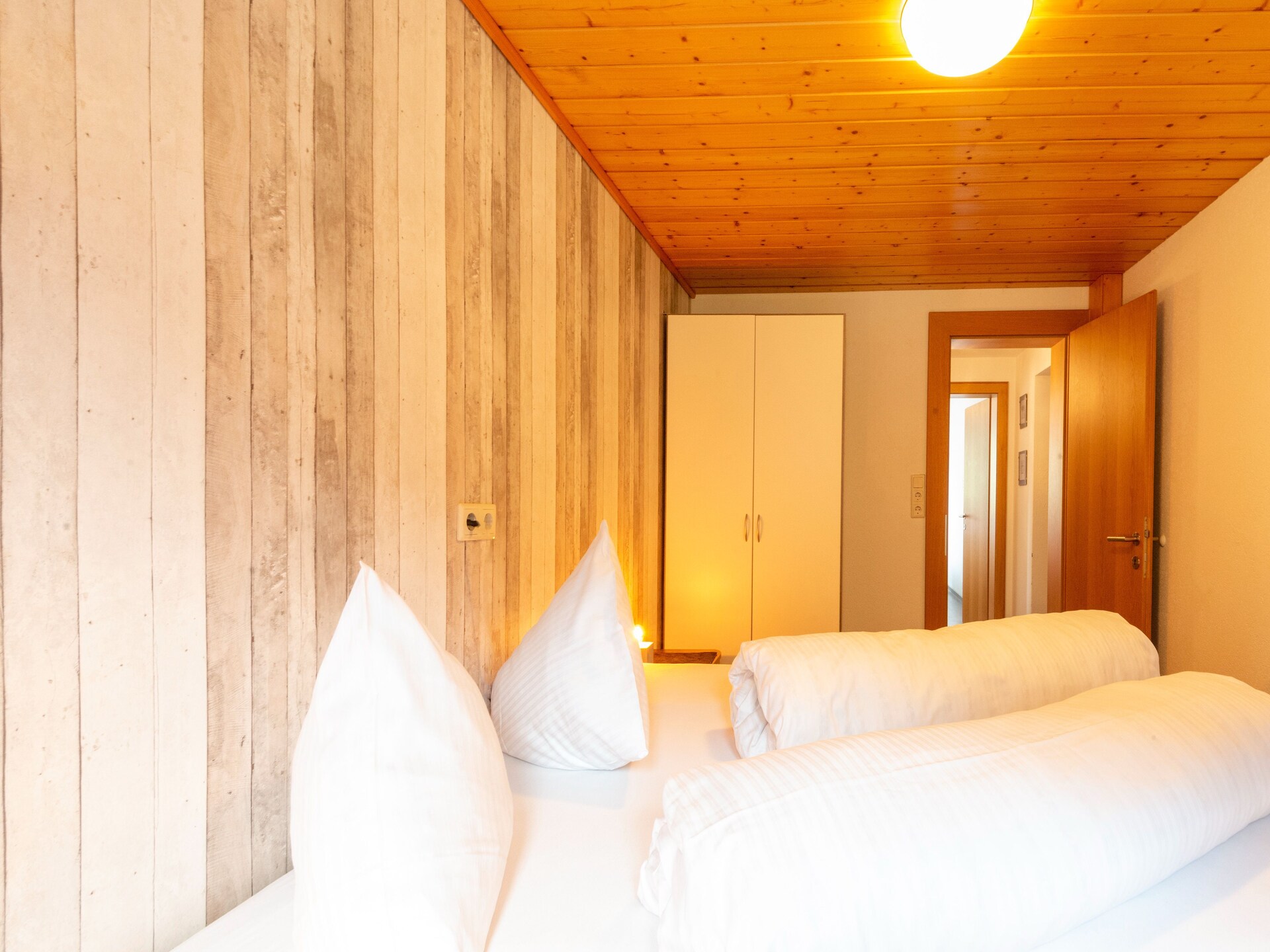 Modern appartement voor 8 personen direct aan de skipiste in Sankt Gallenkirch - foto 21