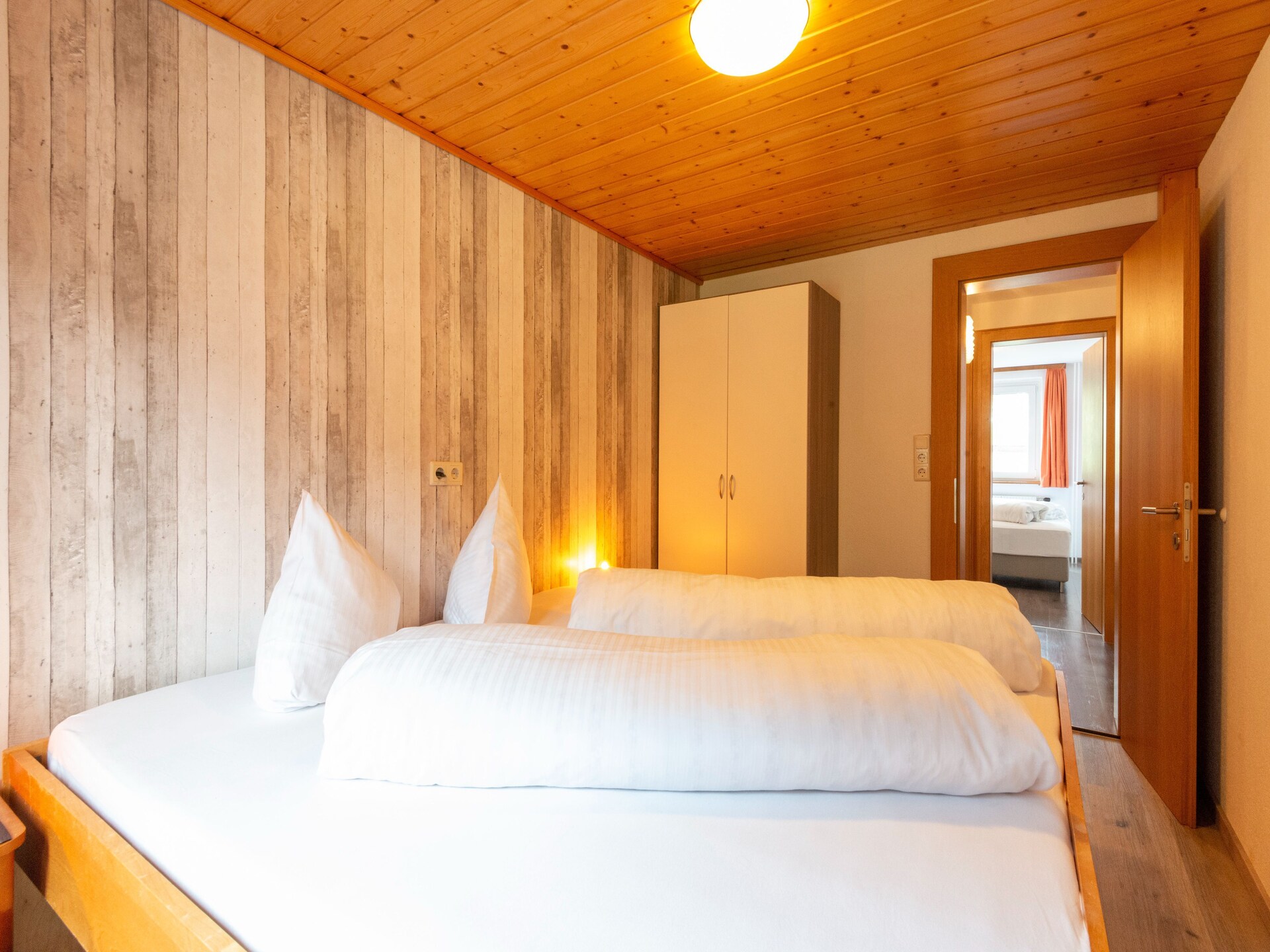 Modern appartement voor 8 personen direct aan de skipiste in Sankt Gallenkirch - foto 22