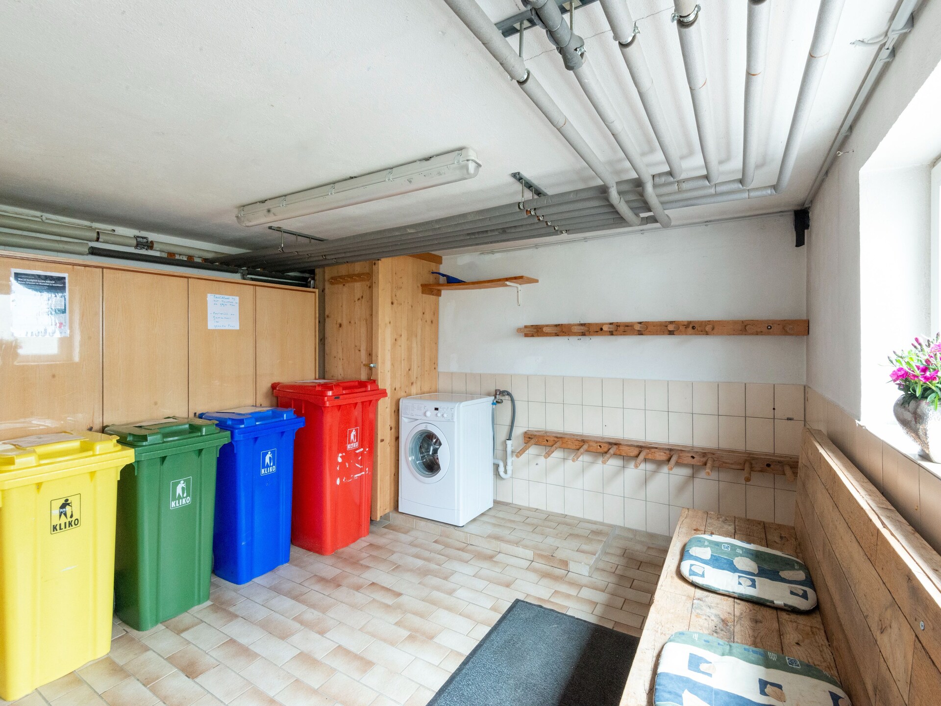Modern appartement voor 8 personen direct aan de skipiste in Sankt Gallenkirch - foto 36