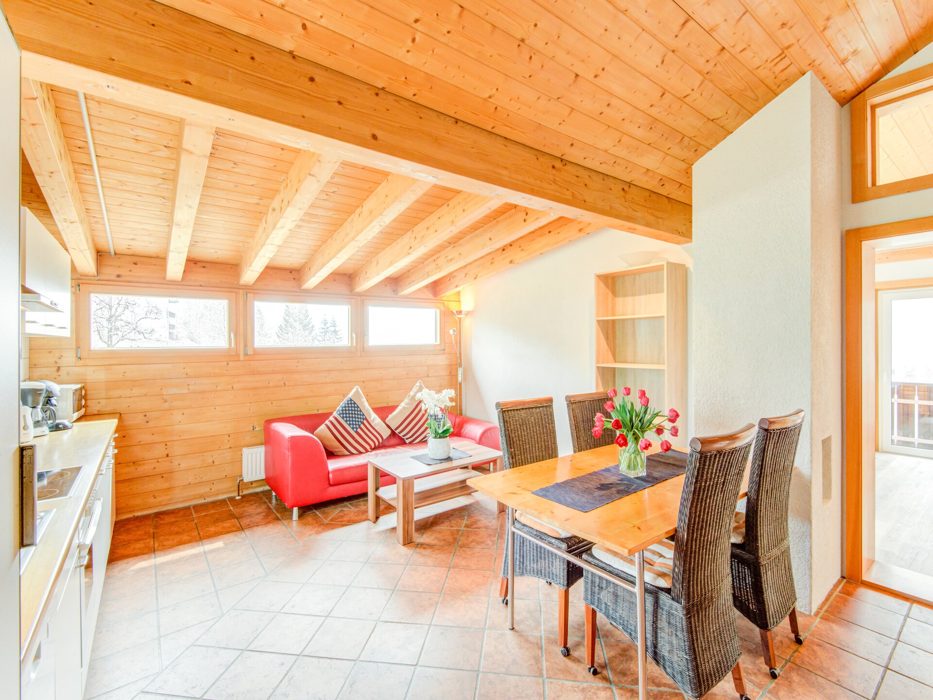 Vakantiehuis Montafon - Apartment 3 - foto 2