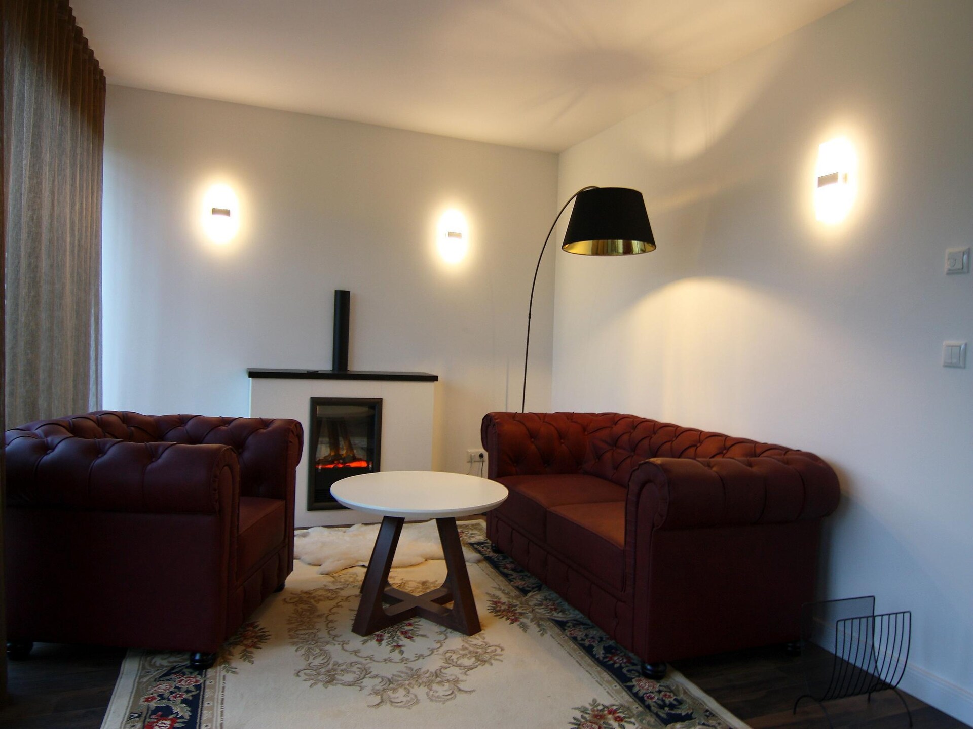 Modern chalet voor 3 personen aan de golfbaan bij Schwerin - foto 3