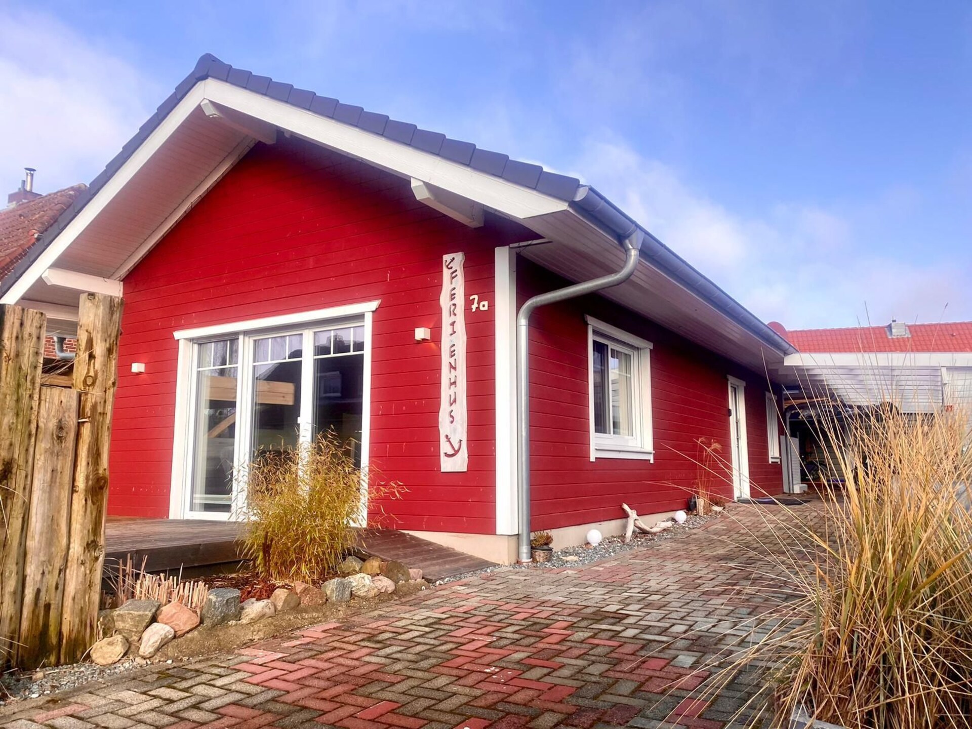 Rustgevend vakantiehuis voor 2 personen in Tönning - foto 1
