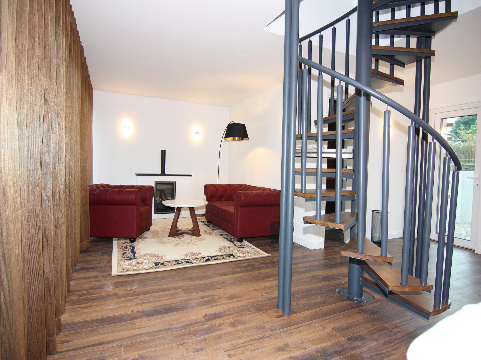Modern chalet voor 4 personen op paardenparadijs bij Schwerin - foto 7