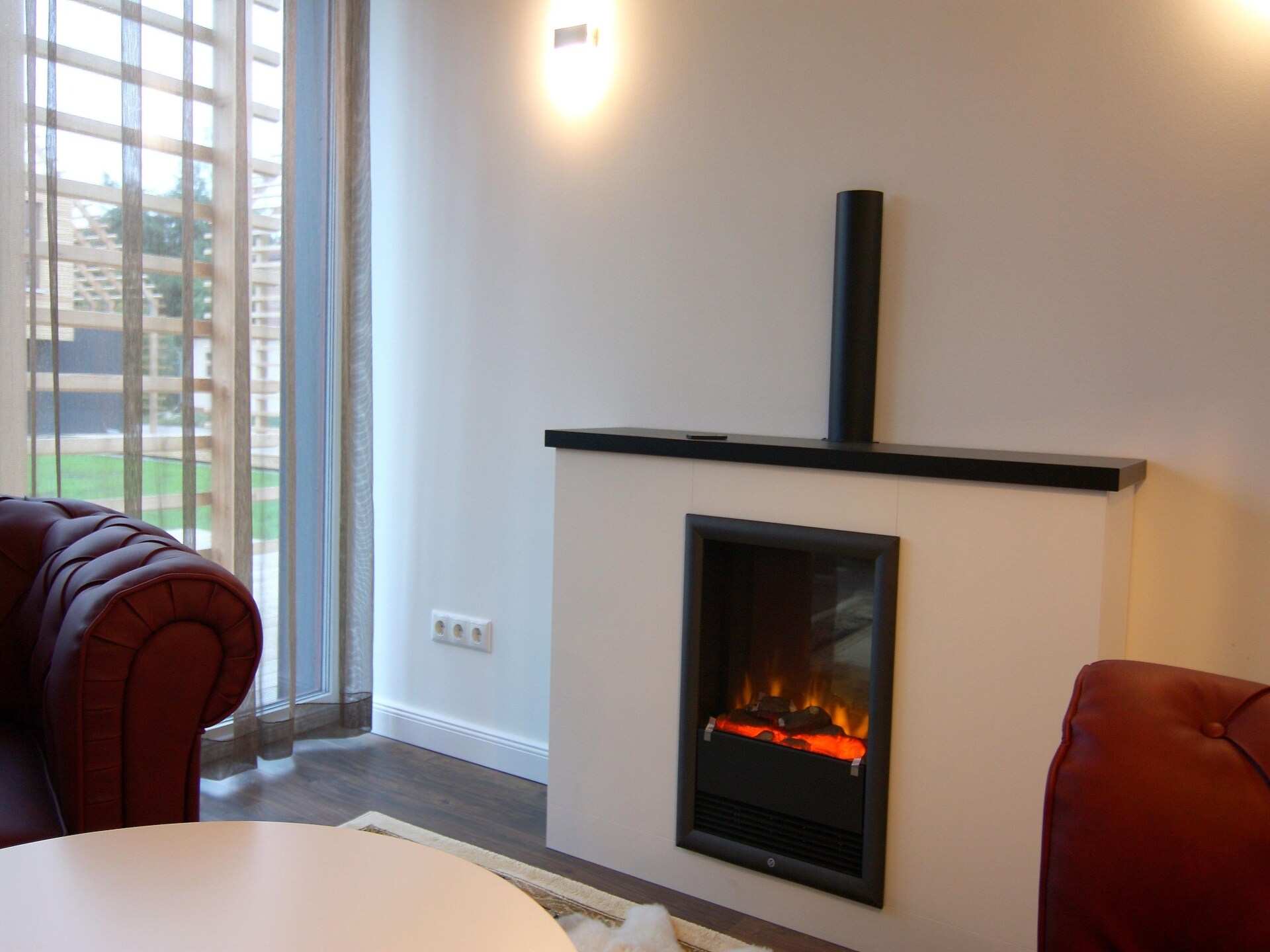 Modern chalet voor 4 personen aan de golfbaan bij Schwerin - foto 20