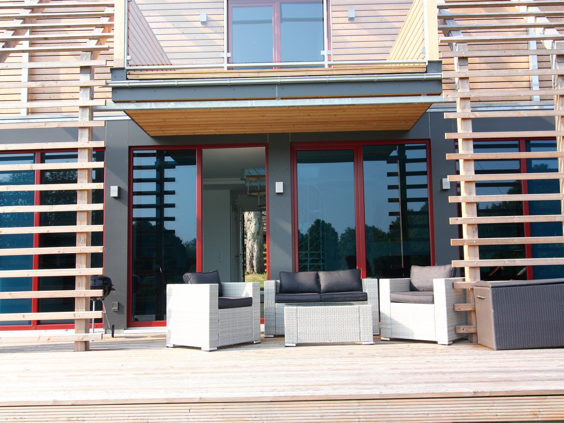 Modern luxe chalet voor 2 personen in Wendorf - foto 11