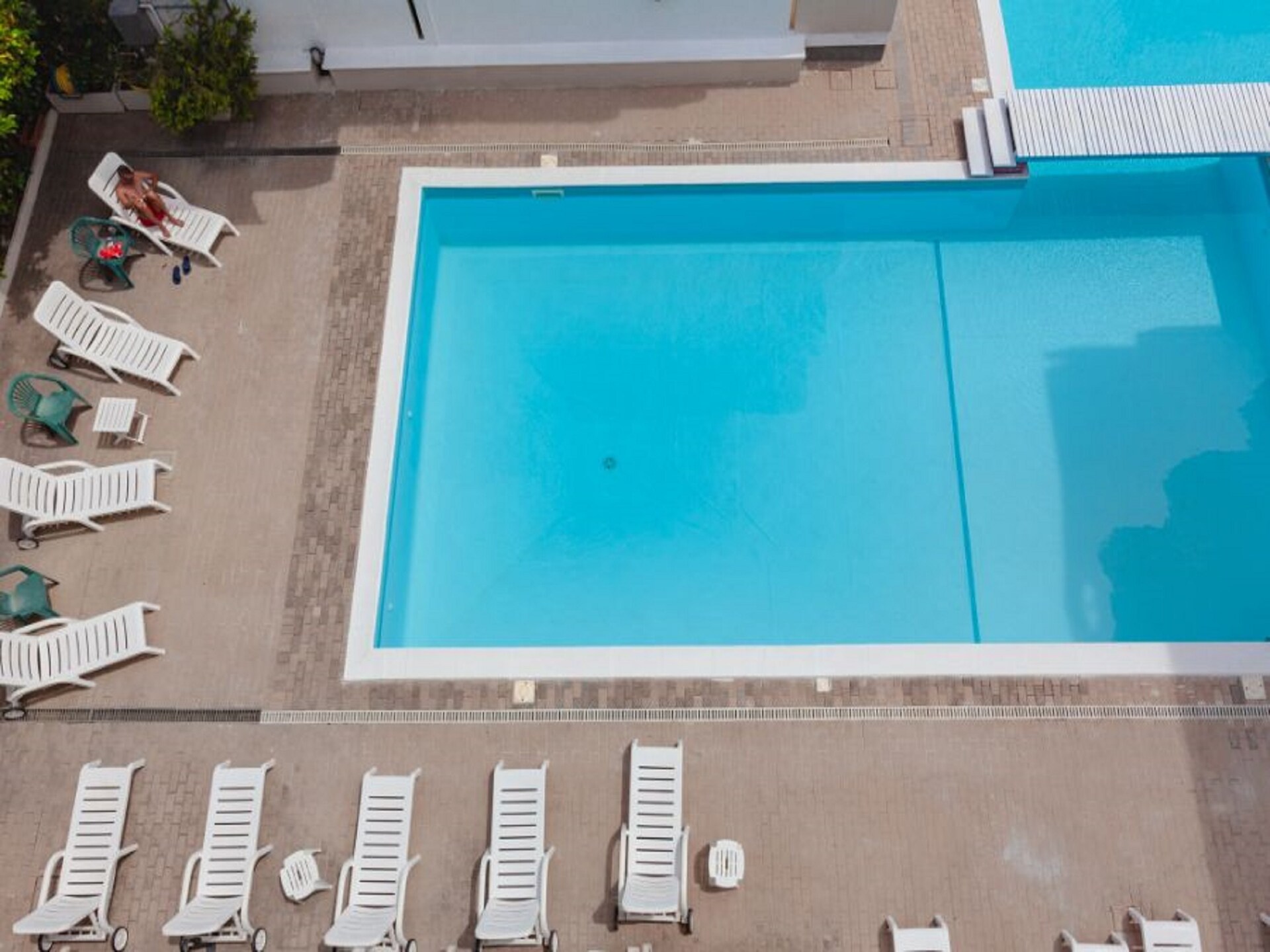 Elegant appartement met zwembad op 500m van het strand in Alba Adriatica - foto 9