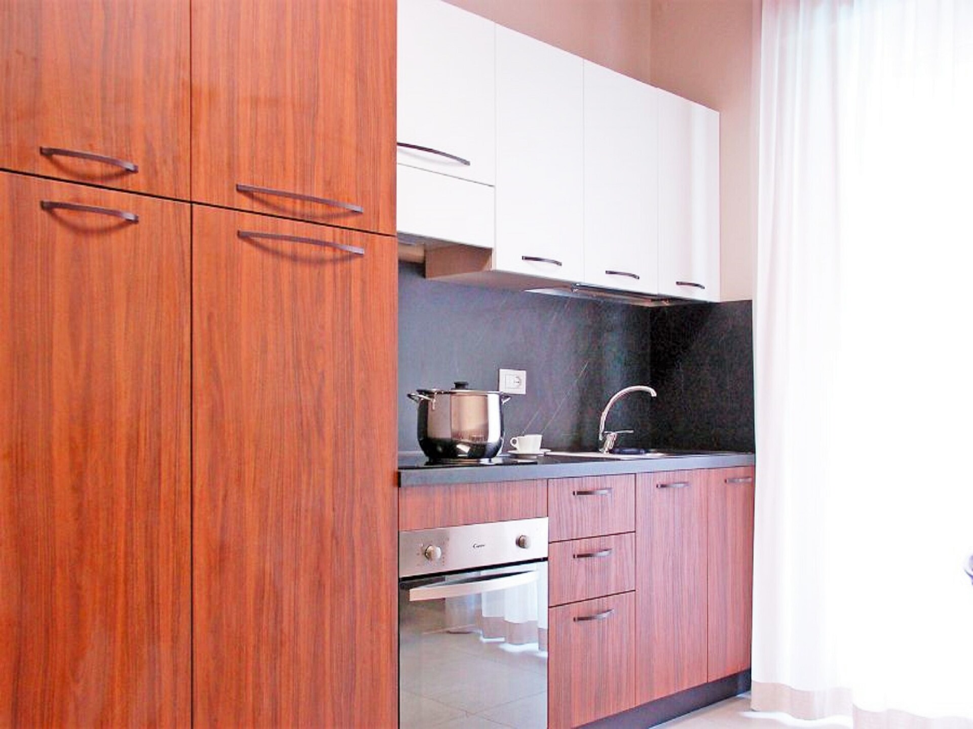 Elegant appartement met zwembad op 500m van het strand in Alba Adriatica - foto 3