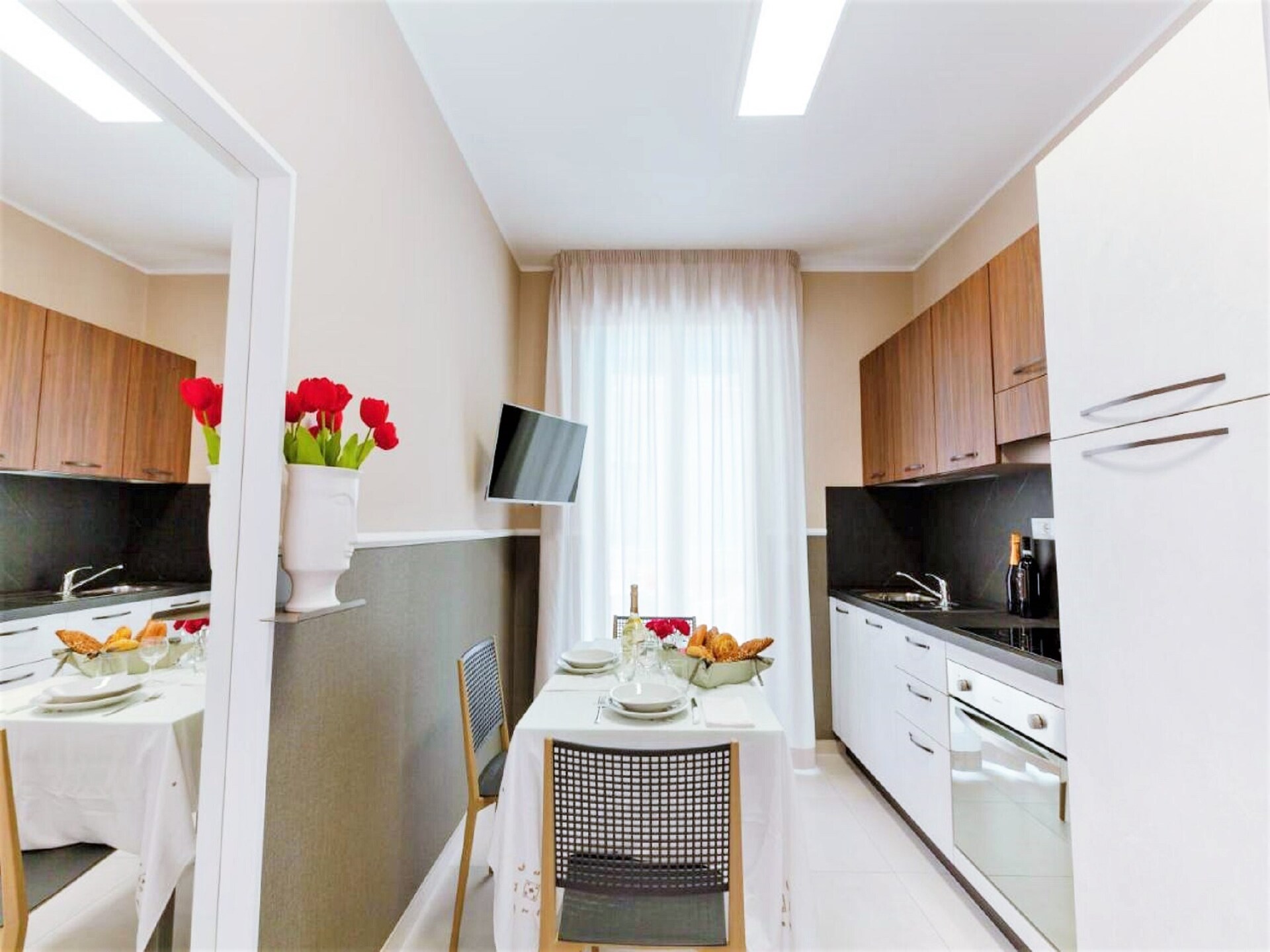 Elegant appartement met zwembad op 500m van het strand in Alba Adriatica - foto 7
