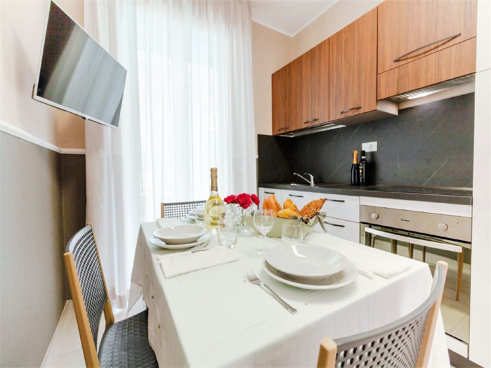 Elegant appartement met zwembad op 500m van het strand in Alba Adriatica - foto 2