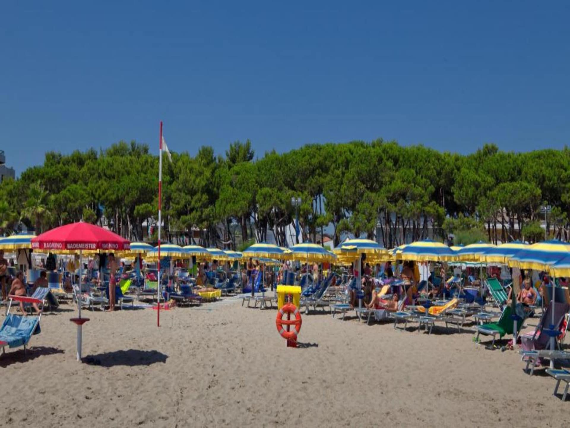 Elegant appartement met zwembad op 500m van het strand in Alba Adriatica - foto 29