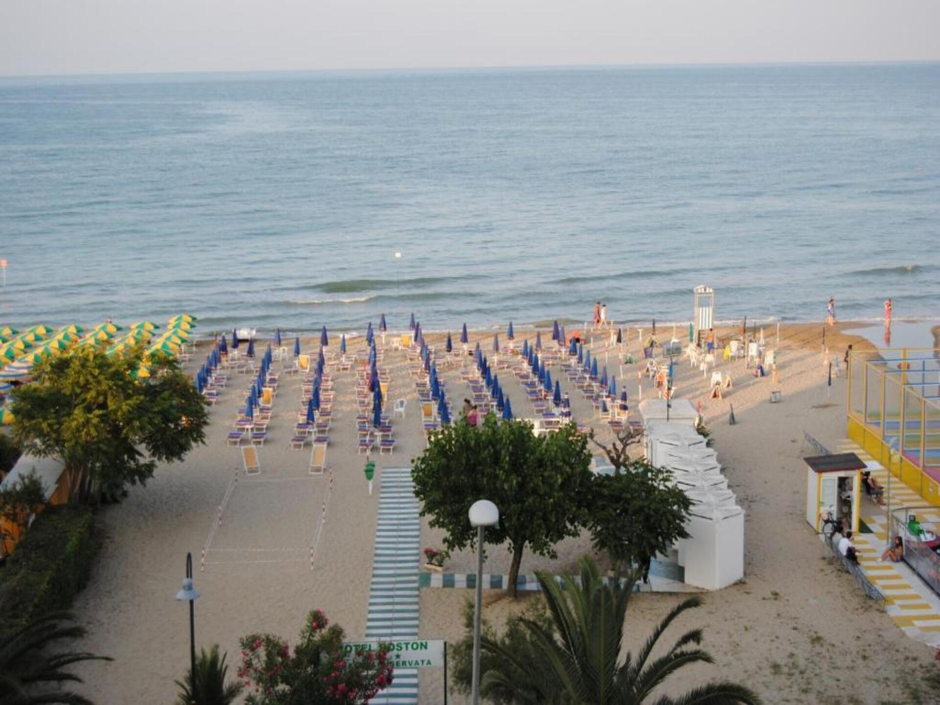Elegant appartement met zwembad op 500m van het strand in Alba Adriatica - foto 21