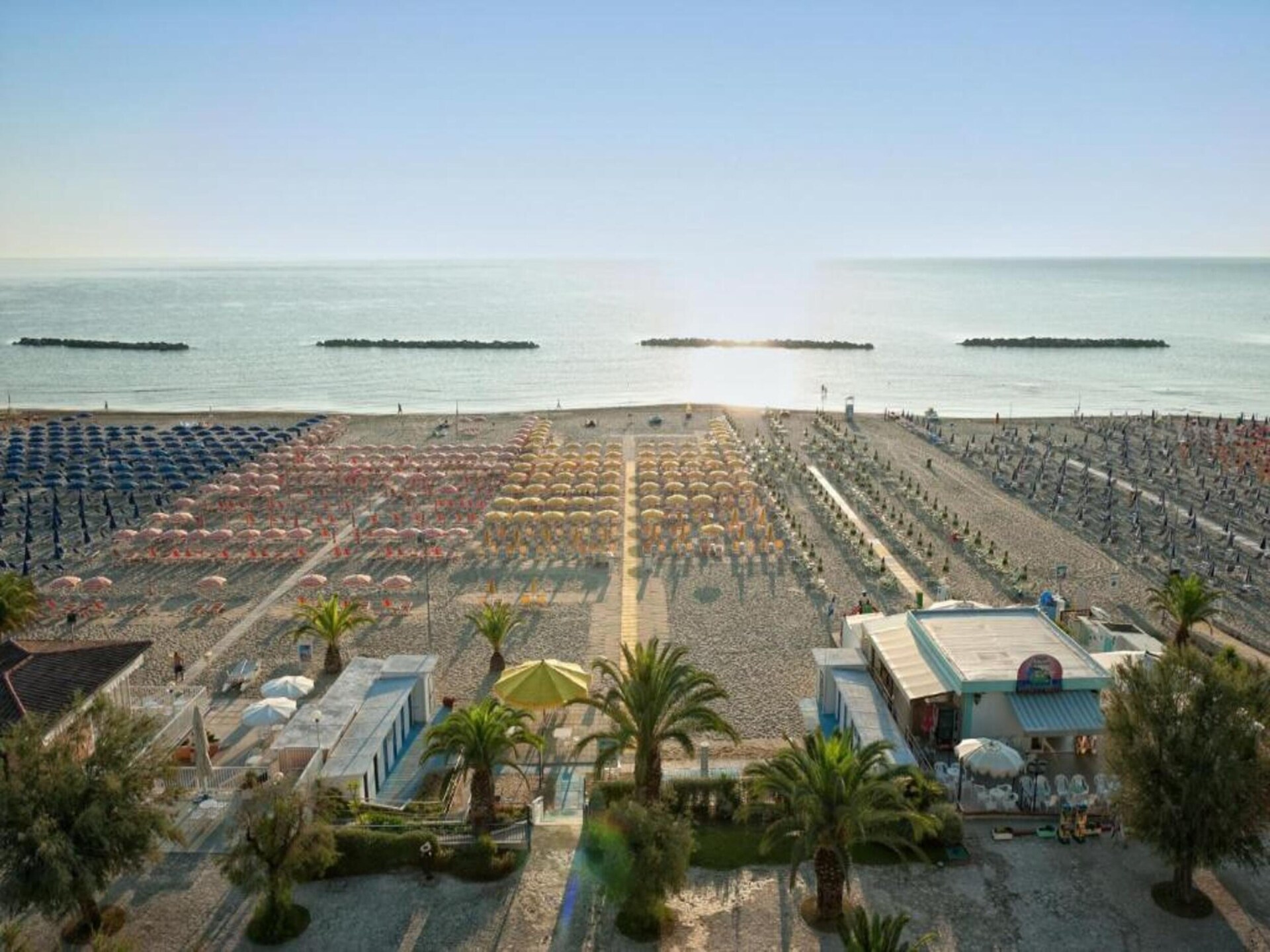 Elegant appartement met zwembad op 500m van het strand in Alba Adriatica - foto 22