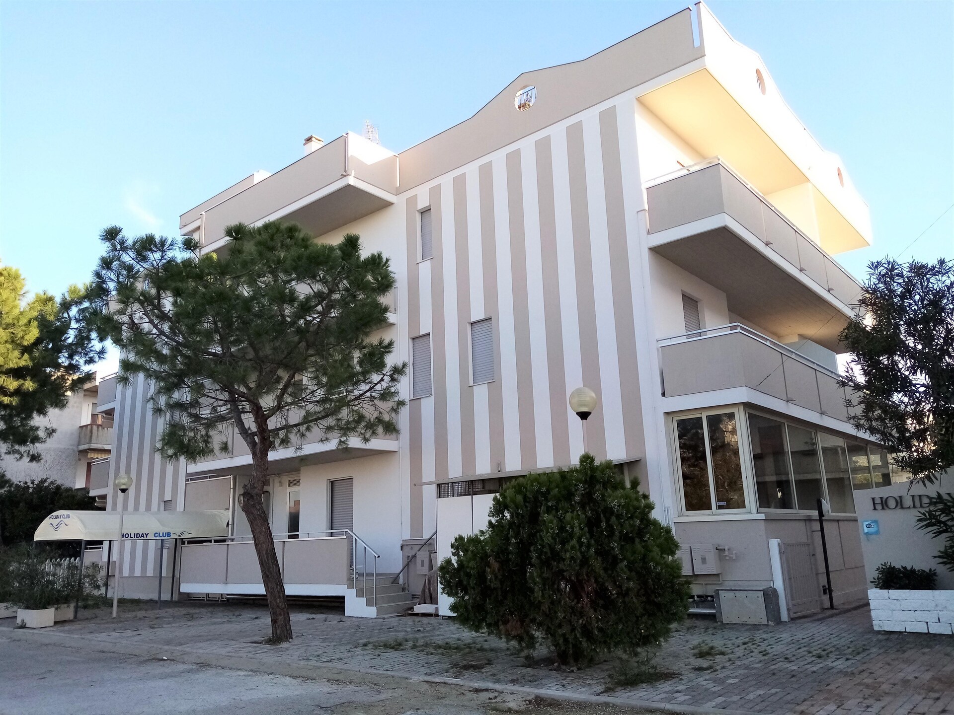 Elegant appartement met zwembad op 500m van het strand in Alba Adriatica - foto 31