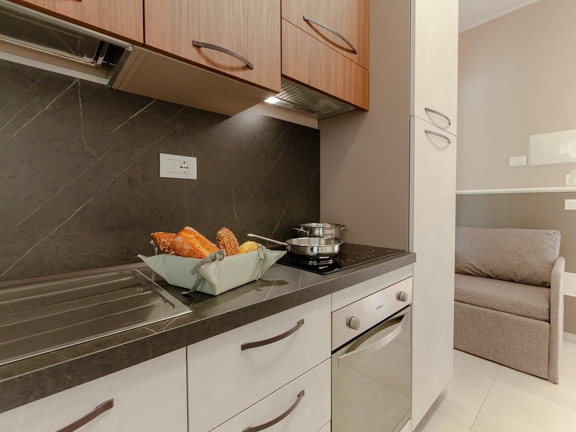 Elegant appartement met zwembad op 500m van het strand in Alba Adriatica - foto 34