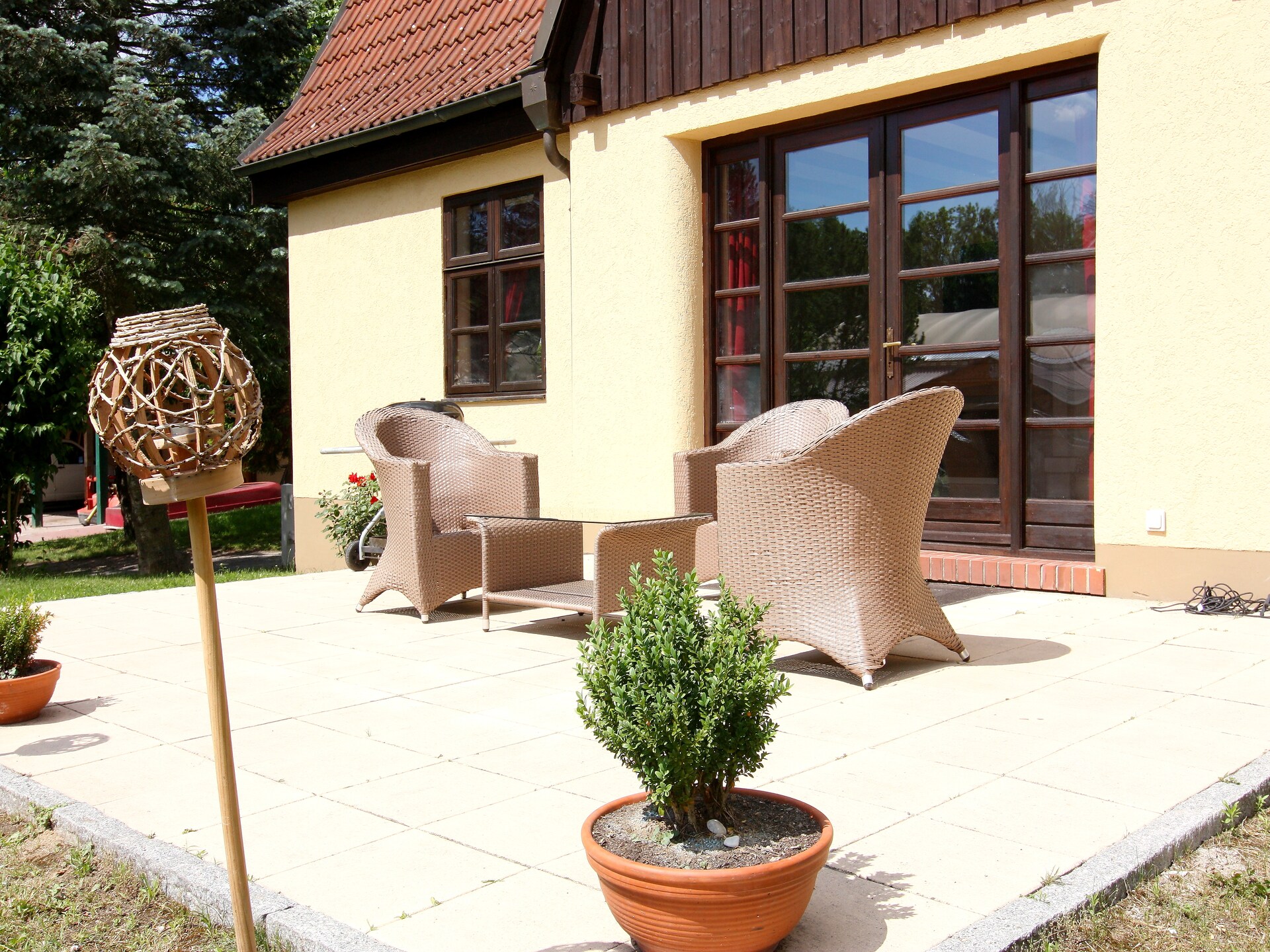 Ruim vakantiehuis in Wendorf voor 12 personen bij Schlosshotel - foto 5