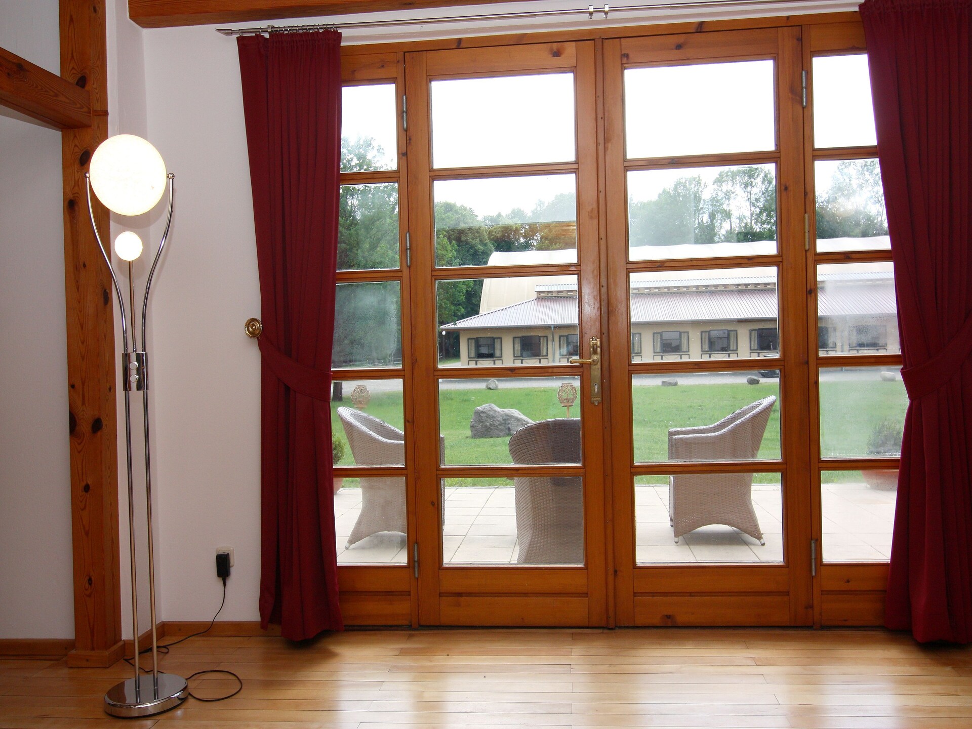 Ruim vakantiehuis in Wendorf voor 12 personen bij Schlosshotel - foto 14