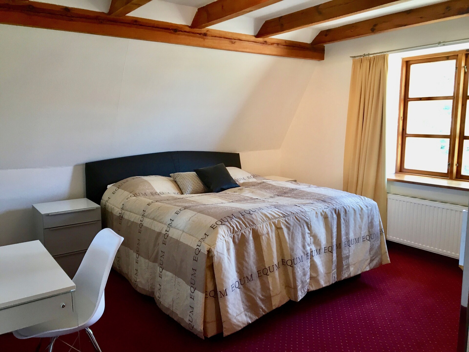 Ruim vakantiehuis in Wendorf voor 12 personen bij Schlosshotel - foto 34