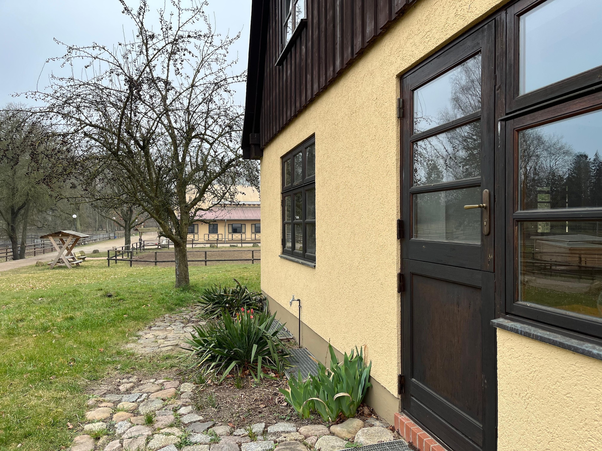 Ruim vakantiehuis in Wendorf voor 12 personen bij Schlosshotel - foto 54