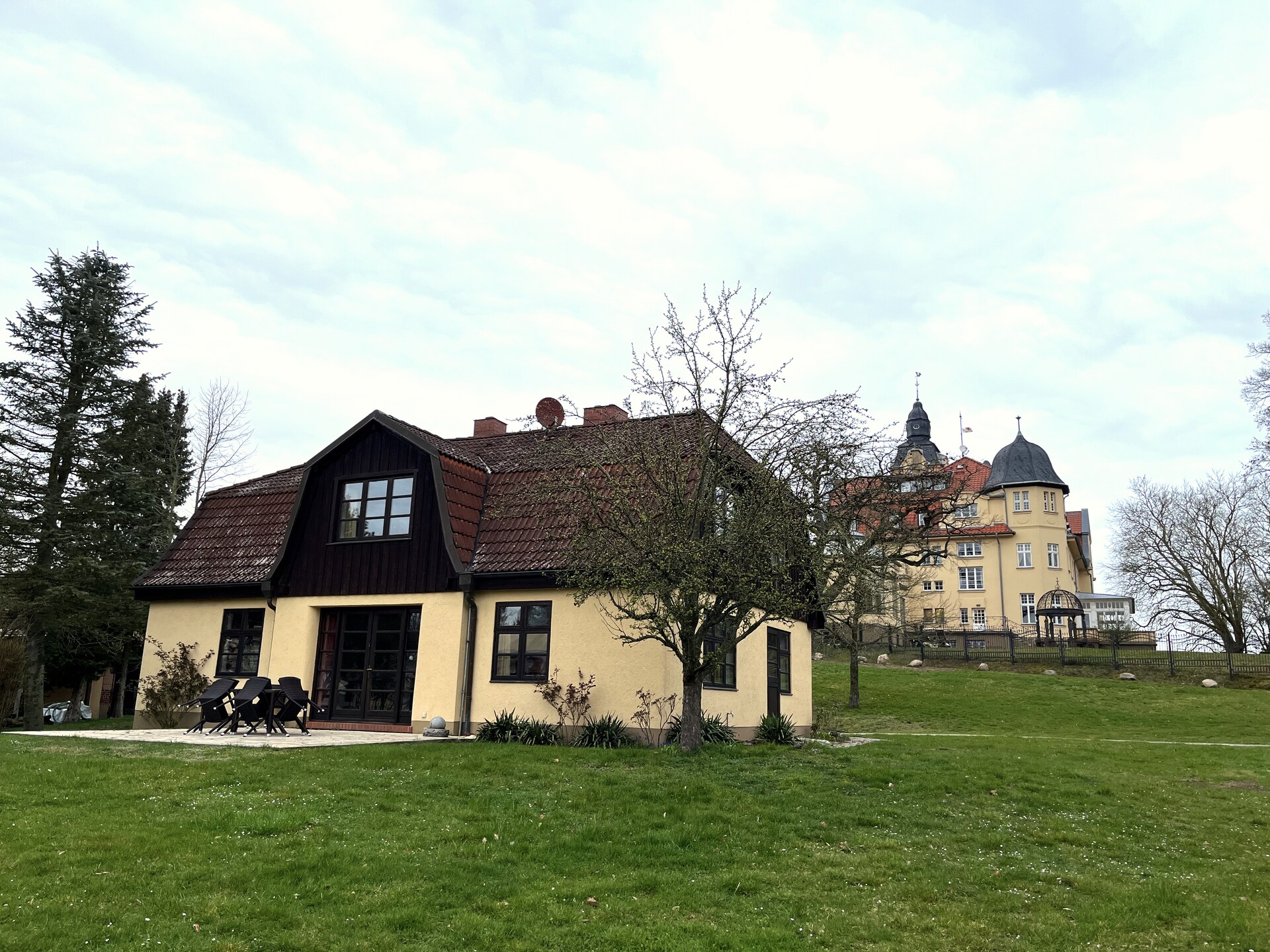 Ruim vakantiehuis in Wendorf voor 12 personen bij Schlosshotel - foto 55