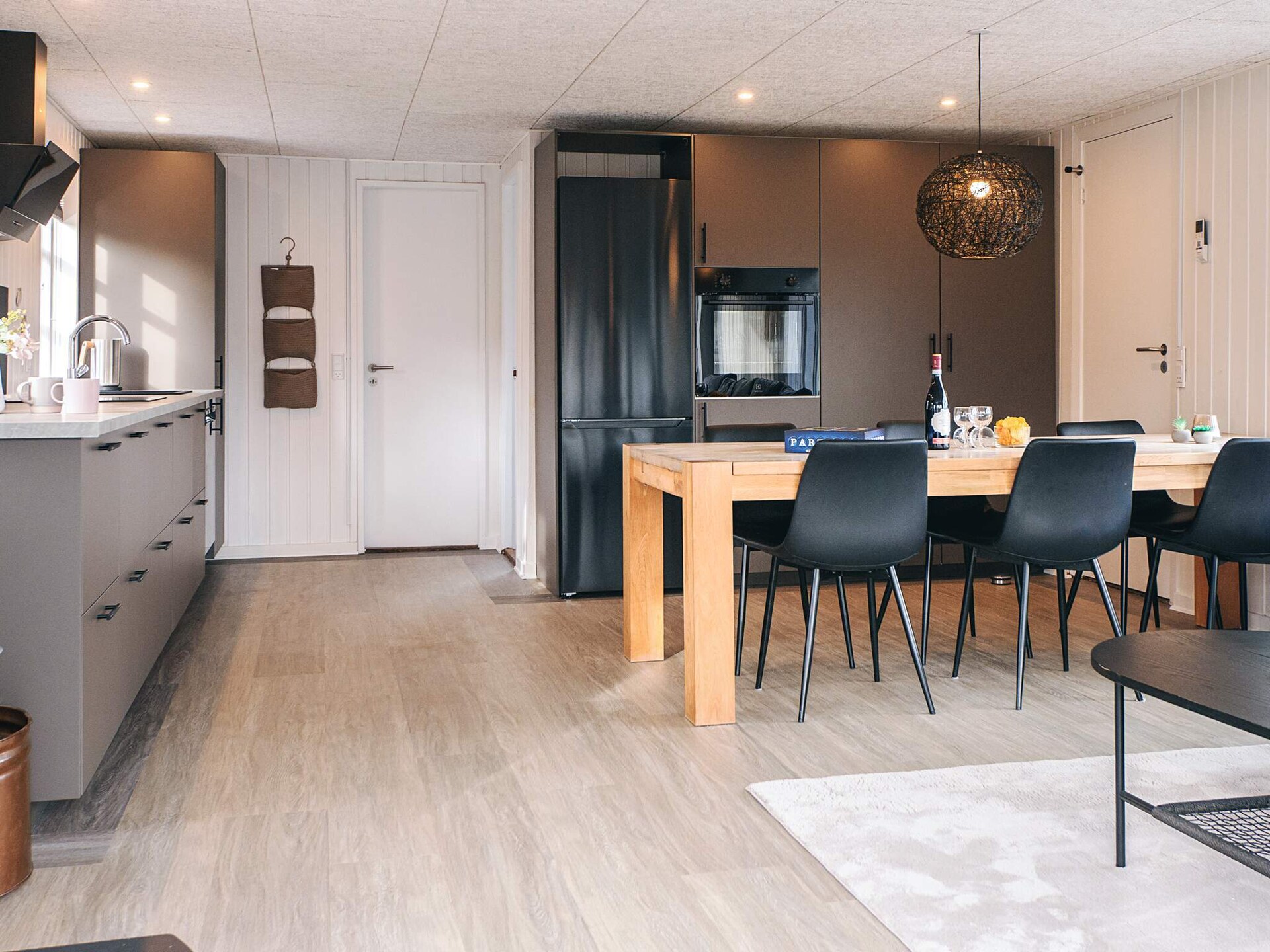Op 550 m van zee: Rustig vakantiehuis voor 6 personen in Tarm - foto 19