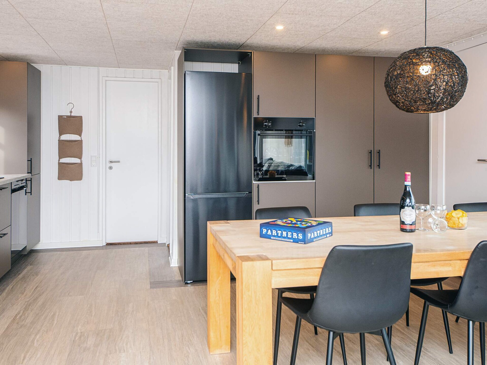 Op 550 m van zee: Rustig vakantiehuis voor 6 personen in Tarm - foto 20