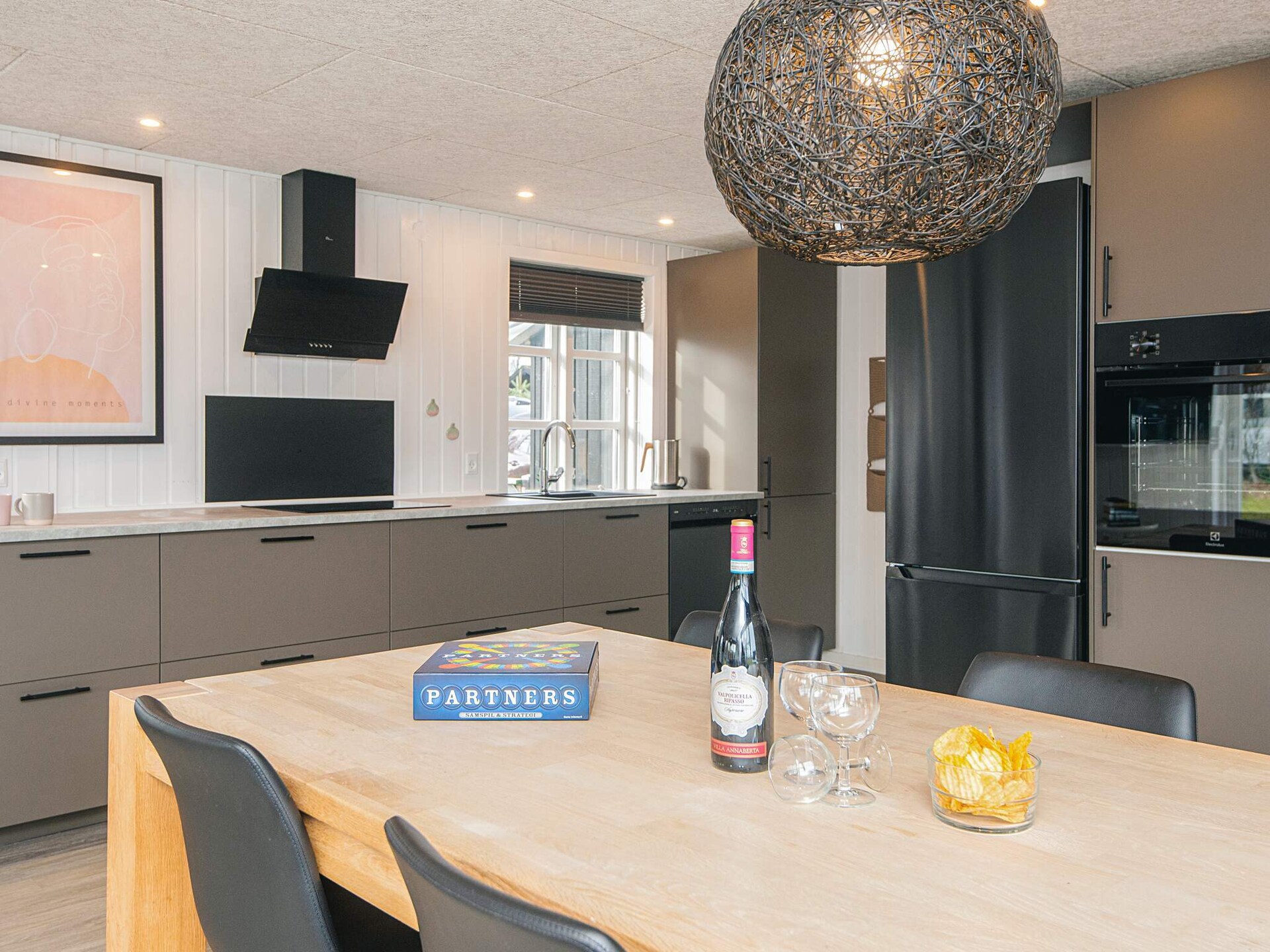 Op 550 m van zee: Rustig vakantiehuis voor 6 personen in Tarm - foto 21