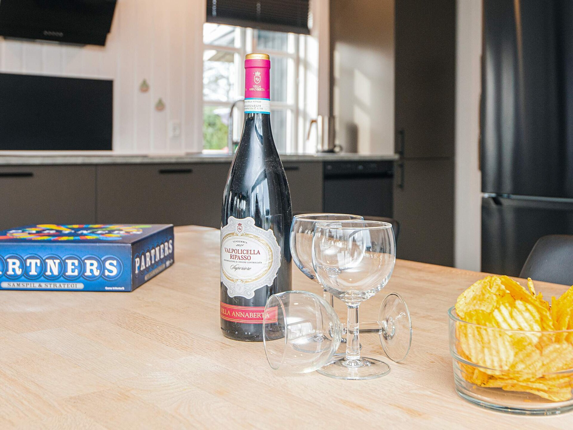 Op 550 m van zee: Rustig vakantiehuis voor 6 personen in Tarm - foto 22