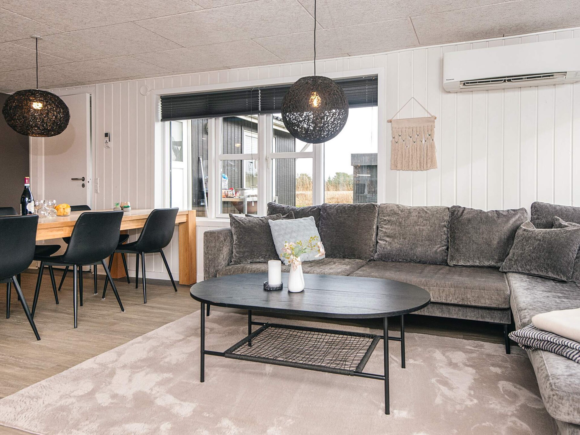 Op 550 m van zee: Rustig vakantiehuis voor 6 personen in Tarm - foto 24