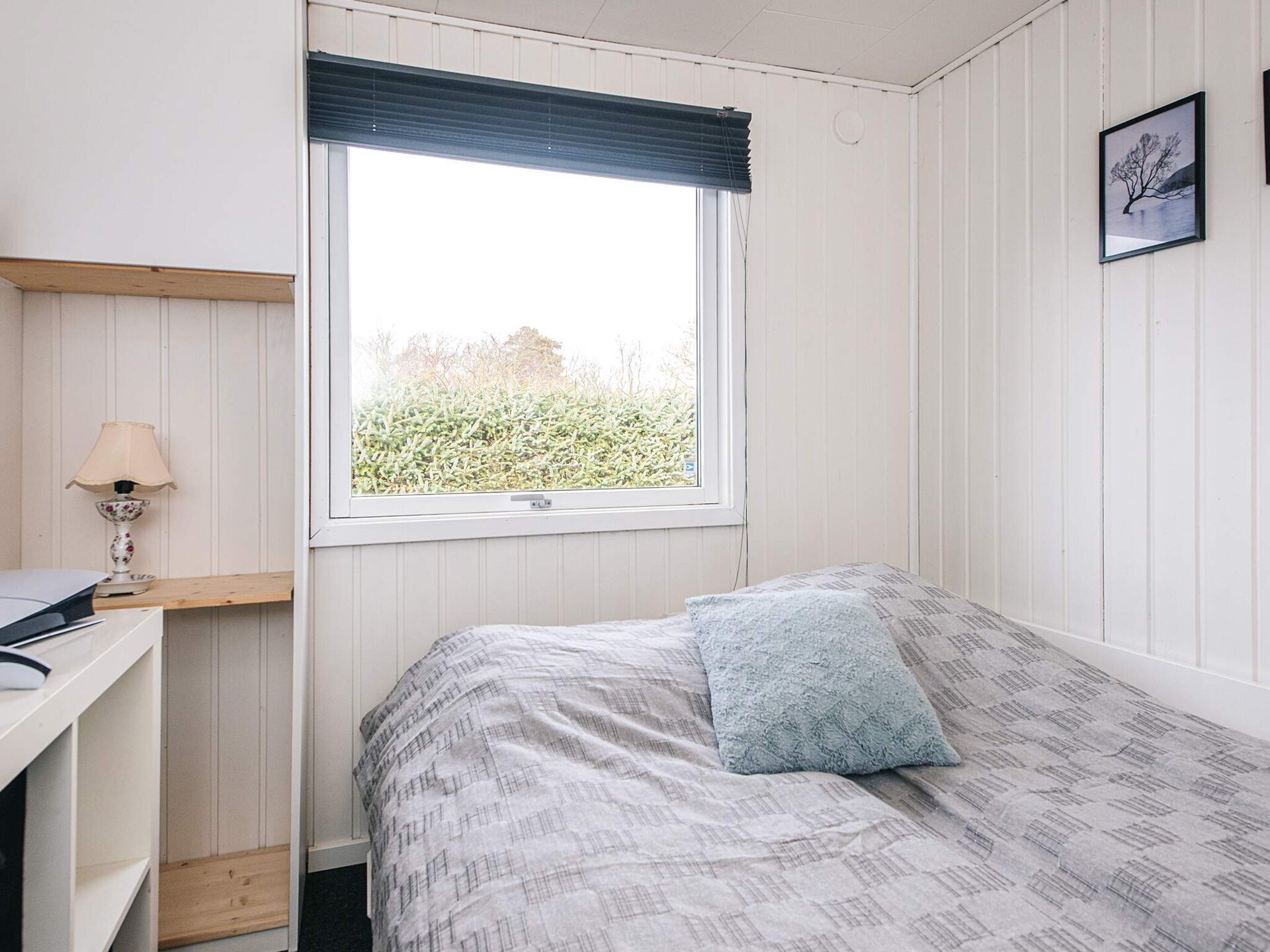 Op 550 m van zee: Rustig vakantiehuis voor 6 personen in Tarm - foto 29