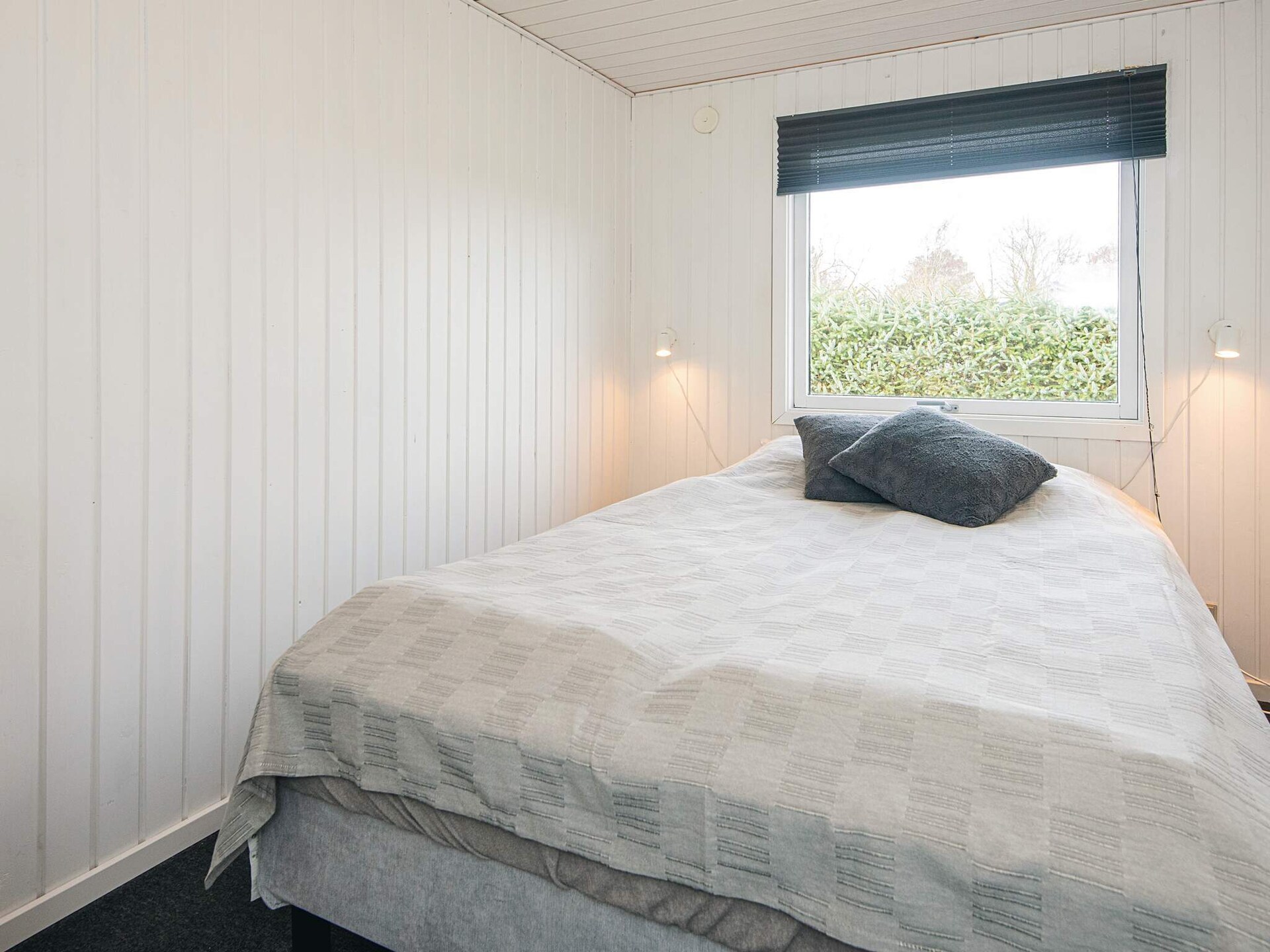 Op 550 m van zee: Rustig vakantiehuis voor 6 personen in Tarm - foto 32