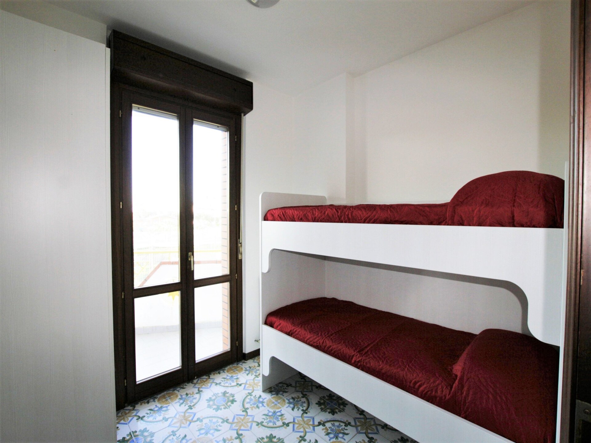 Aan het strand: Ruim appartement in Villa Rosa di Martinsicuro - foto 11