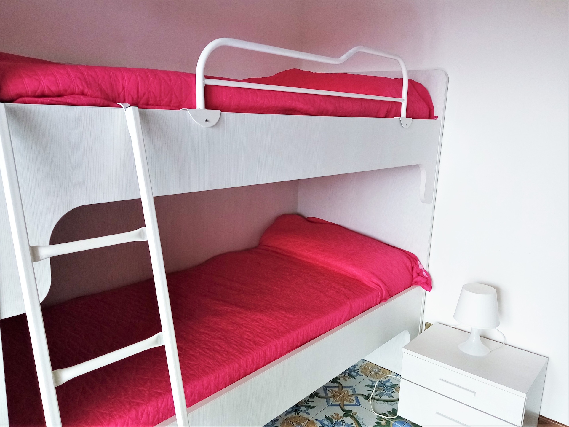 Aan het strand: Ruim appartement in Villa Rosa di Martinsicuro - foto 12