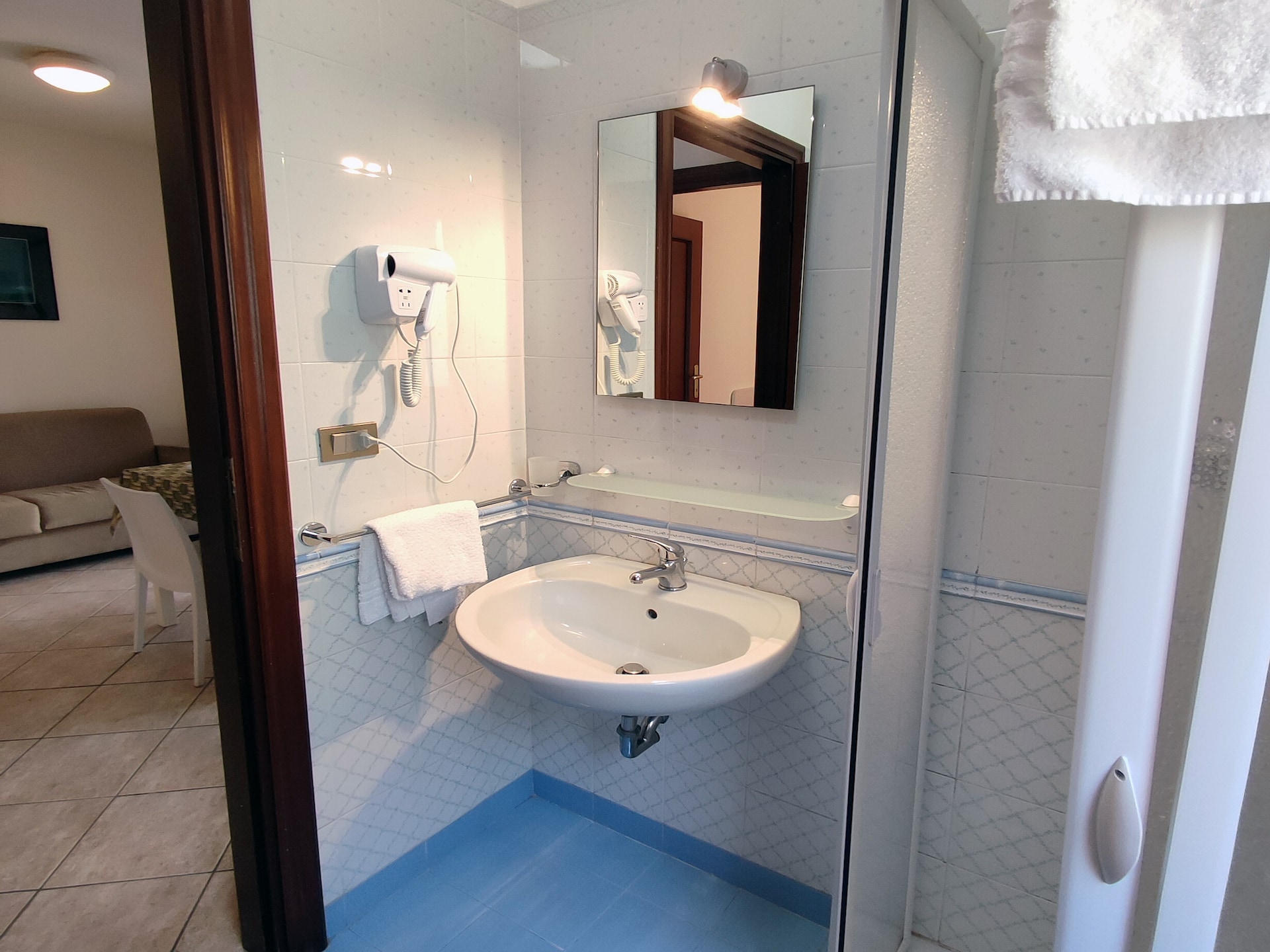 Aan het strand: Ruim appartement in Villa Rosa di Martinsicuro - foto 38