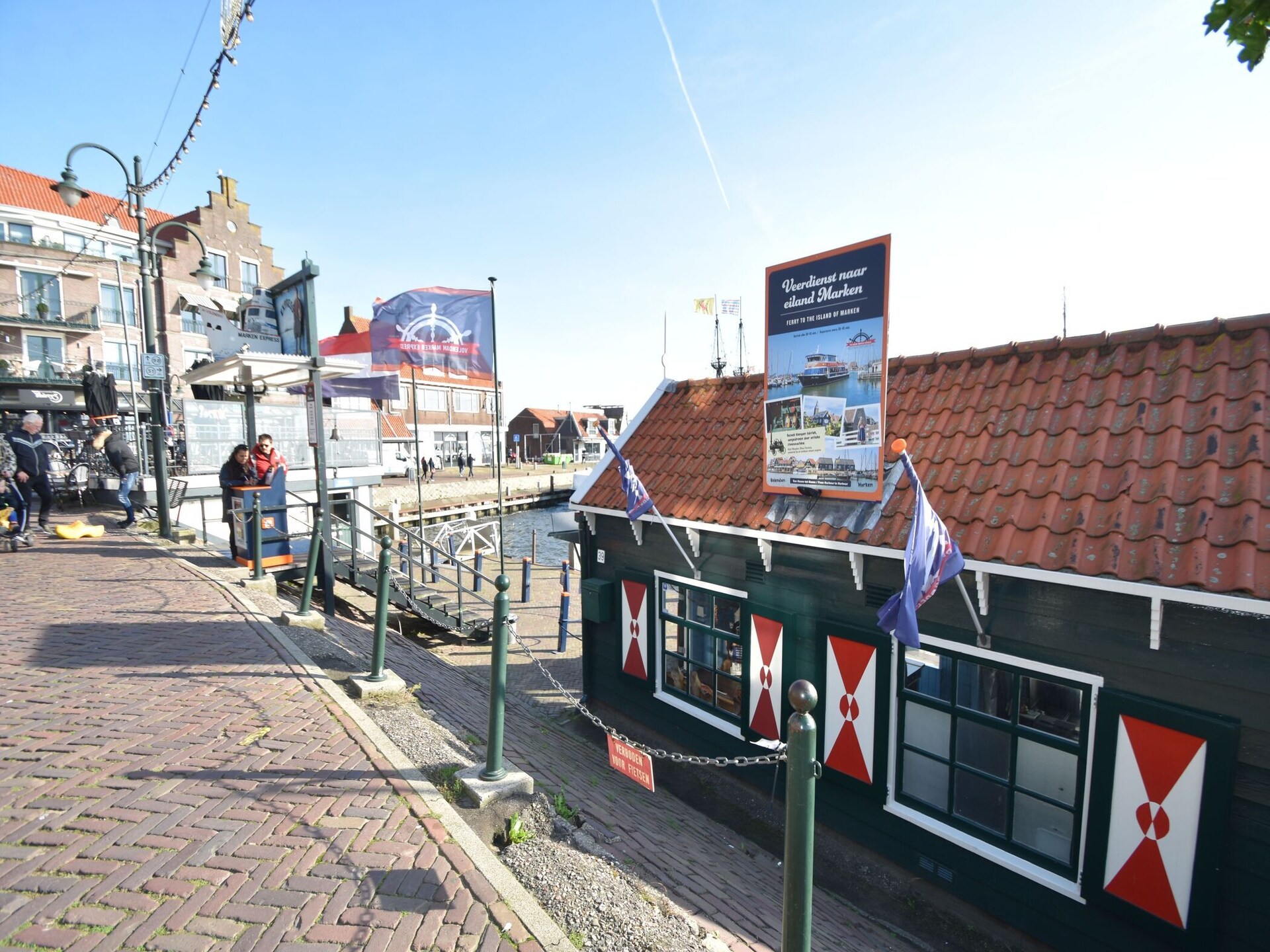 Woonboot Bermuda: Uniek verblijf aan het water in historisch Volendam - foto 19