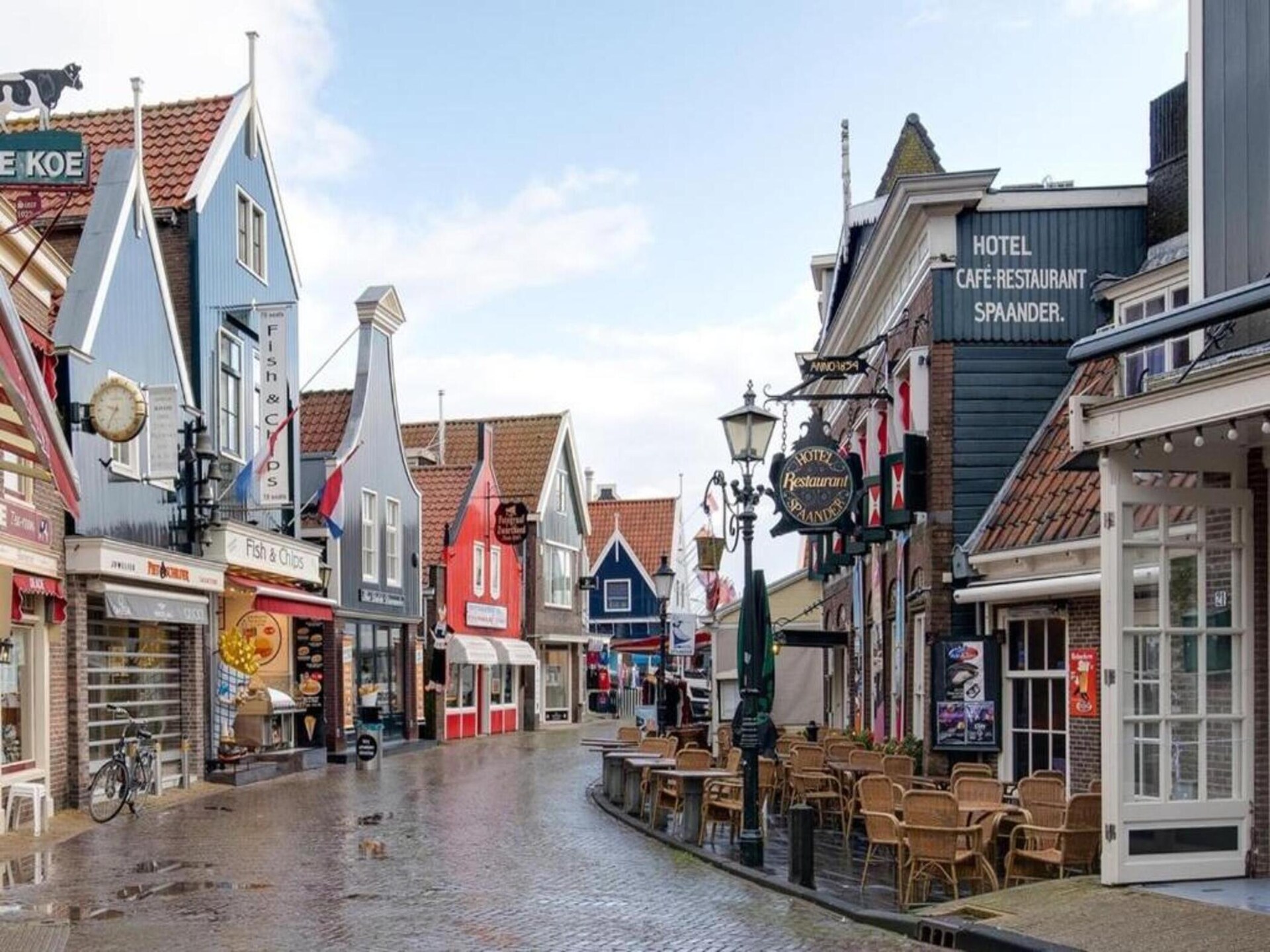 Woonboot Bermuda: Uniek verblijf aan het water in historisch Volendam - foto 30