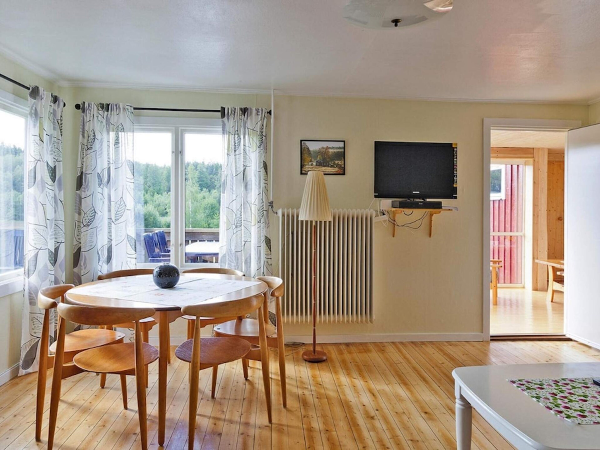 Aan het meer: rustgevend vakantiehuis in Brålanda - foto 4